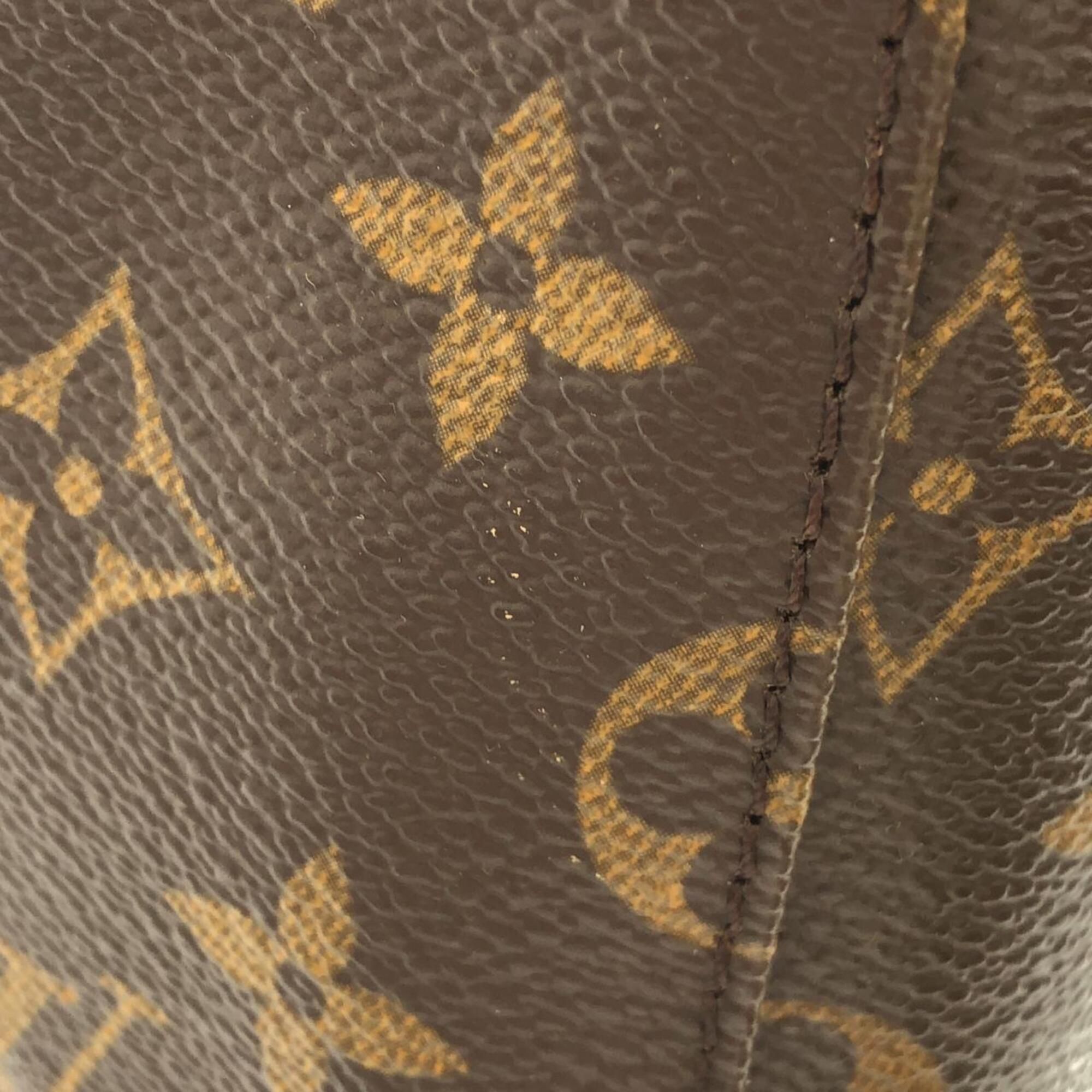 Coated Canvas Shoulder Bag (Pre-Owned) - Louis Vuitton - Modalova