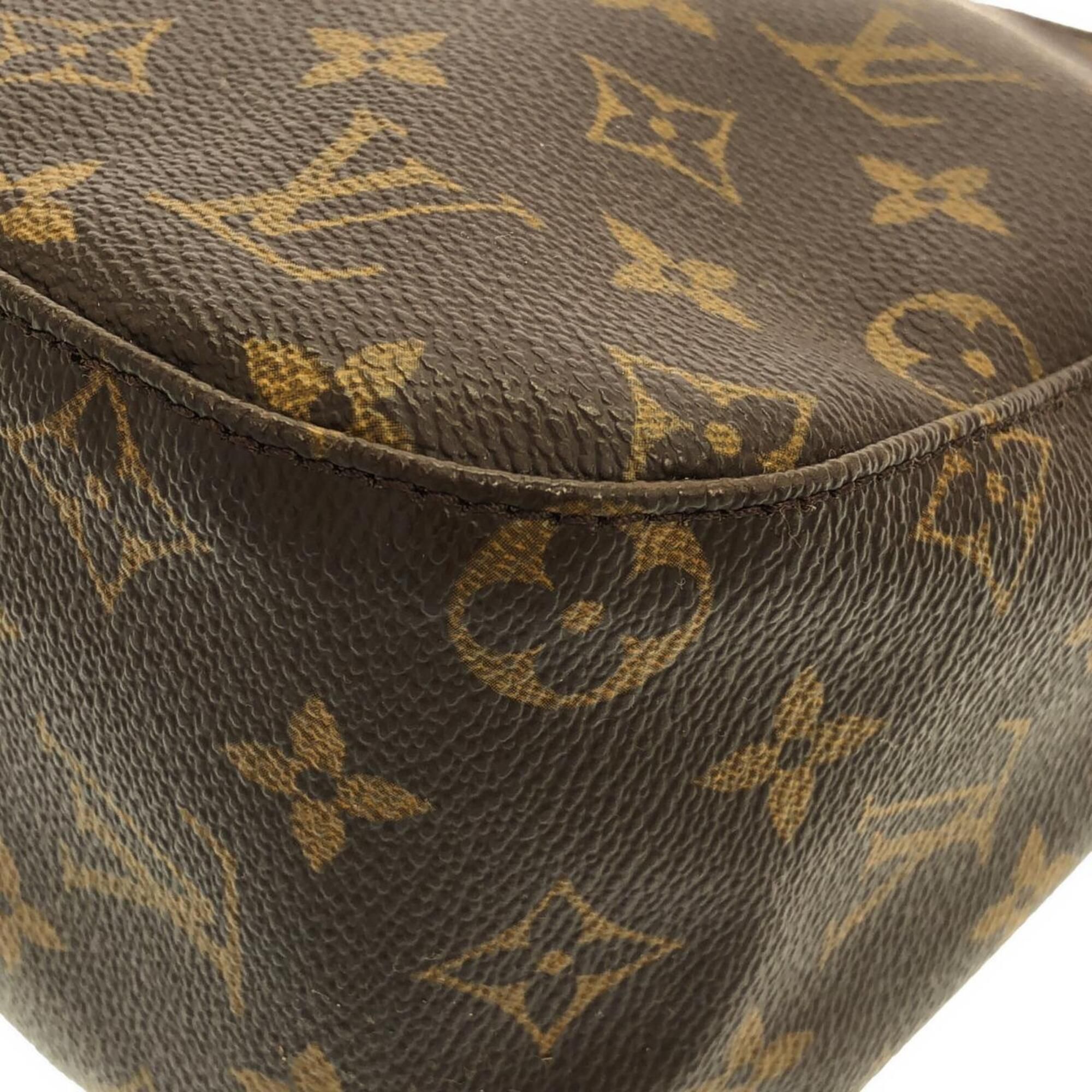 Coated Canvas Shoulder Bag (Pre-Owned) - Louis Vuitton - Modalova