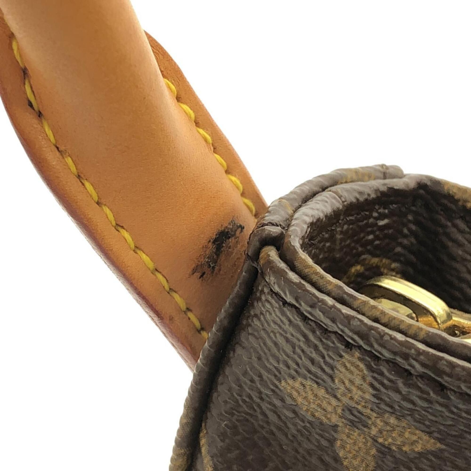 Coated Canvas Shoulder Bag (Pre-Owned) - Louis Vuitton - Modalova