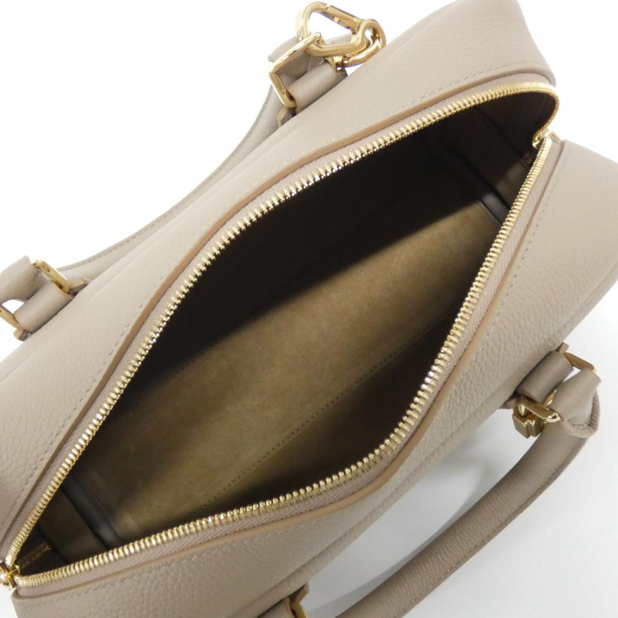 Leather Handbag (Pre-Owned) - Loewe - Modalova