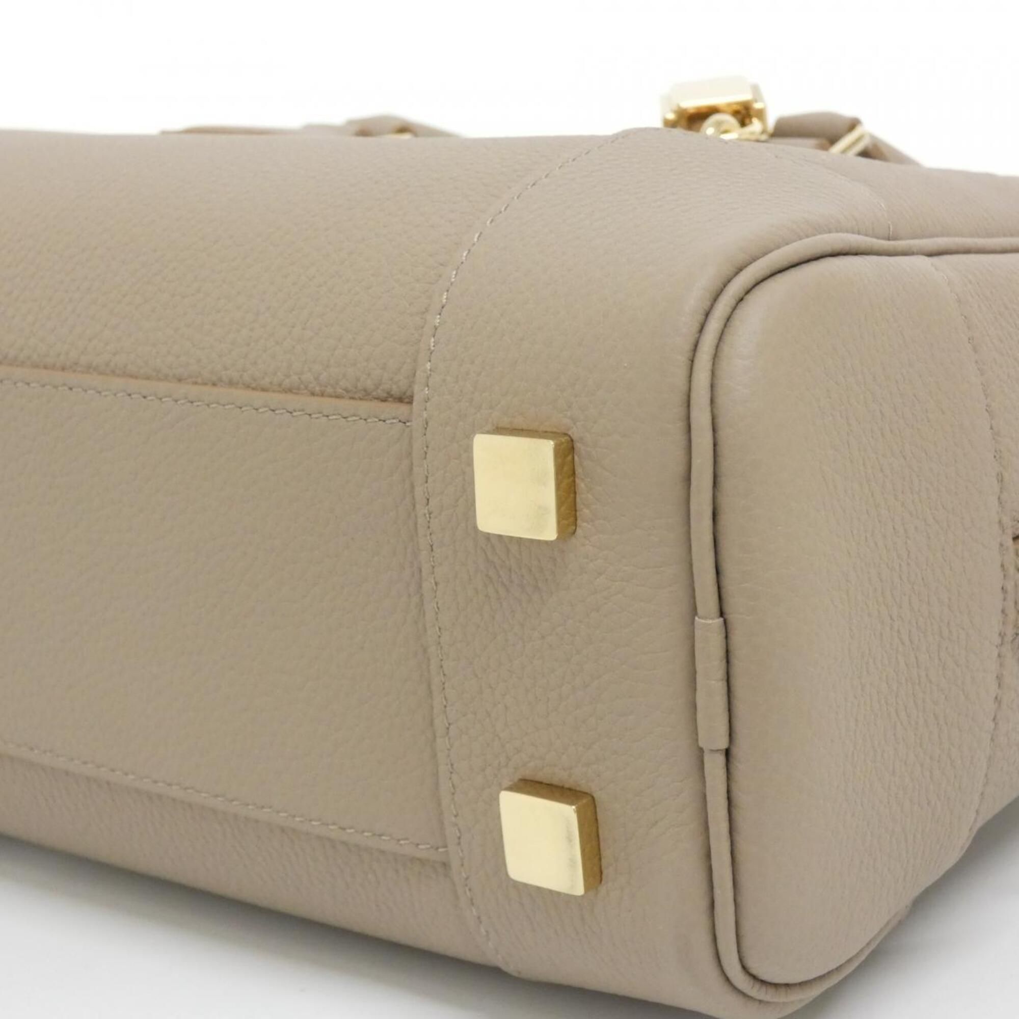 Leather Handbag (Pre-Owned) - Loewe - Modalova