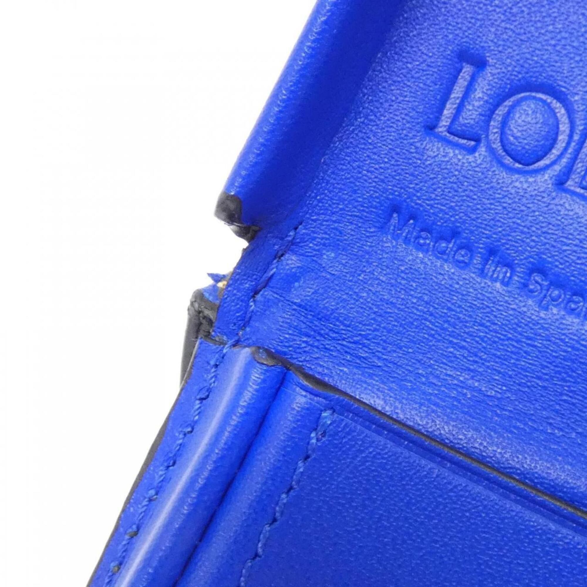 Leather Handbag Pouch Shoulder Bag (Pre-Owned) - Loewe - Modalova