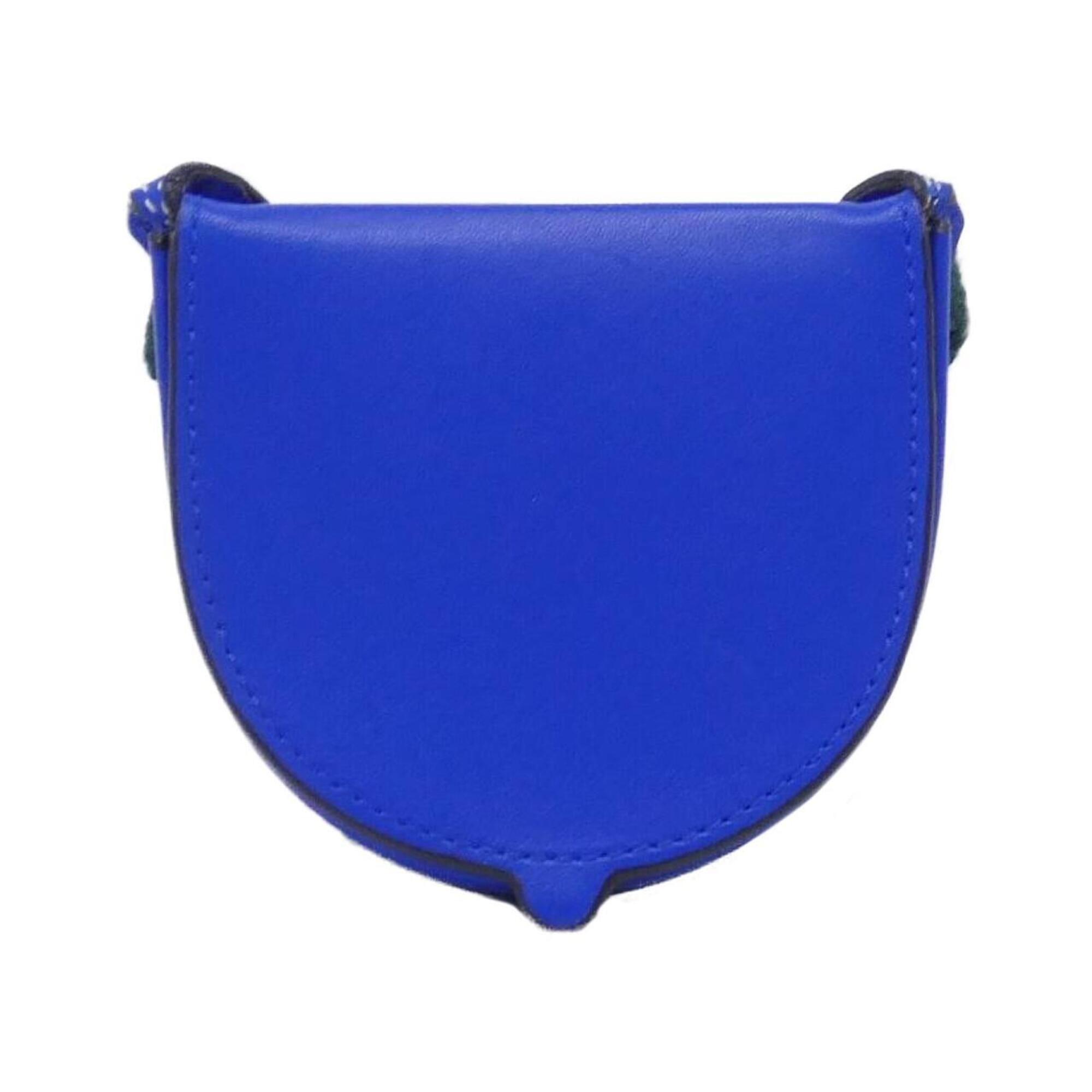Leather Handbag Pouch Shoulder Bag (Pre-Owned) - Loewe - Modalova