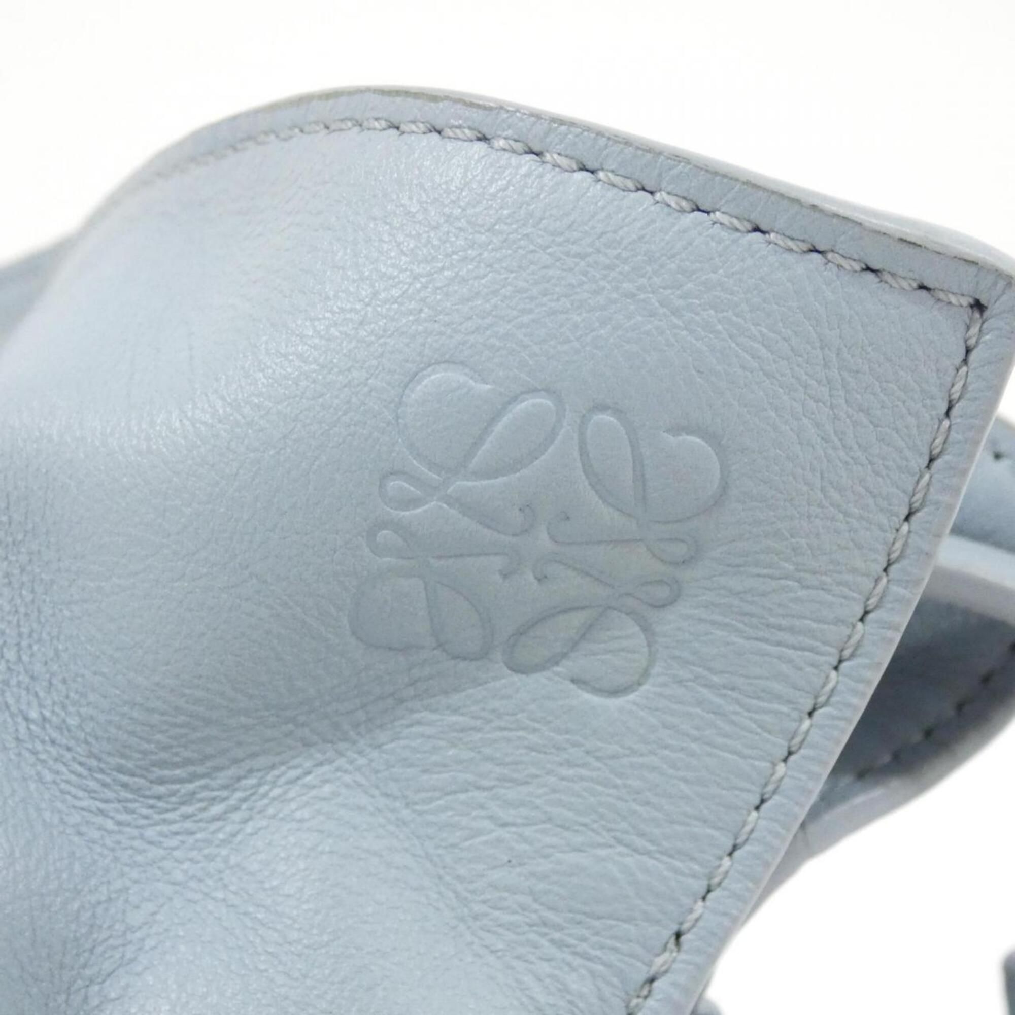 Leather Handbag (Pre-Owned) - Loewe - Modalova
