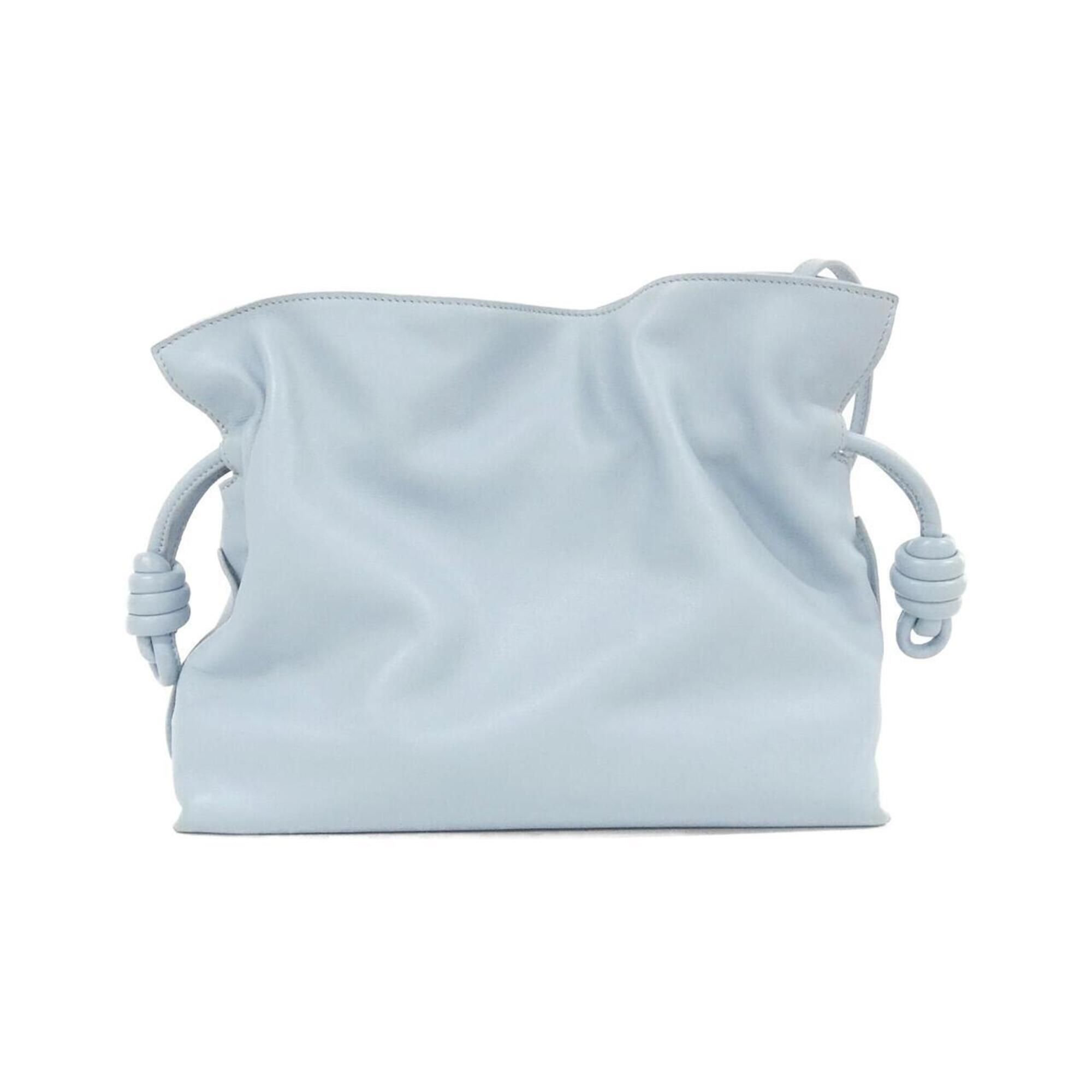 Leather Handbag (Pre-Owned) - Loewe - Modalova