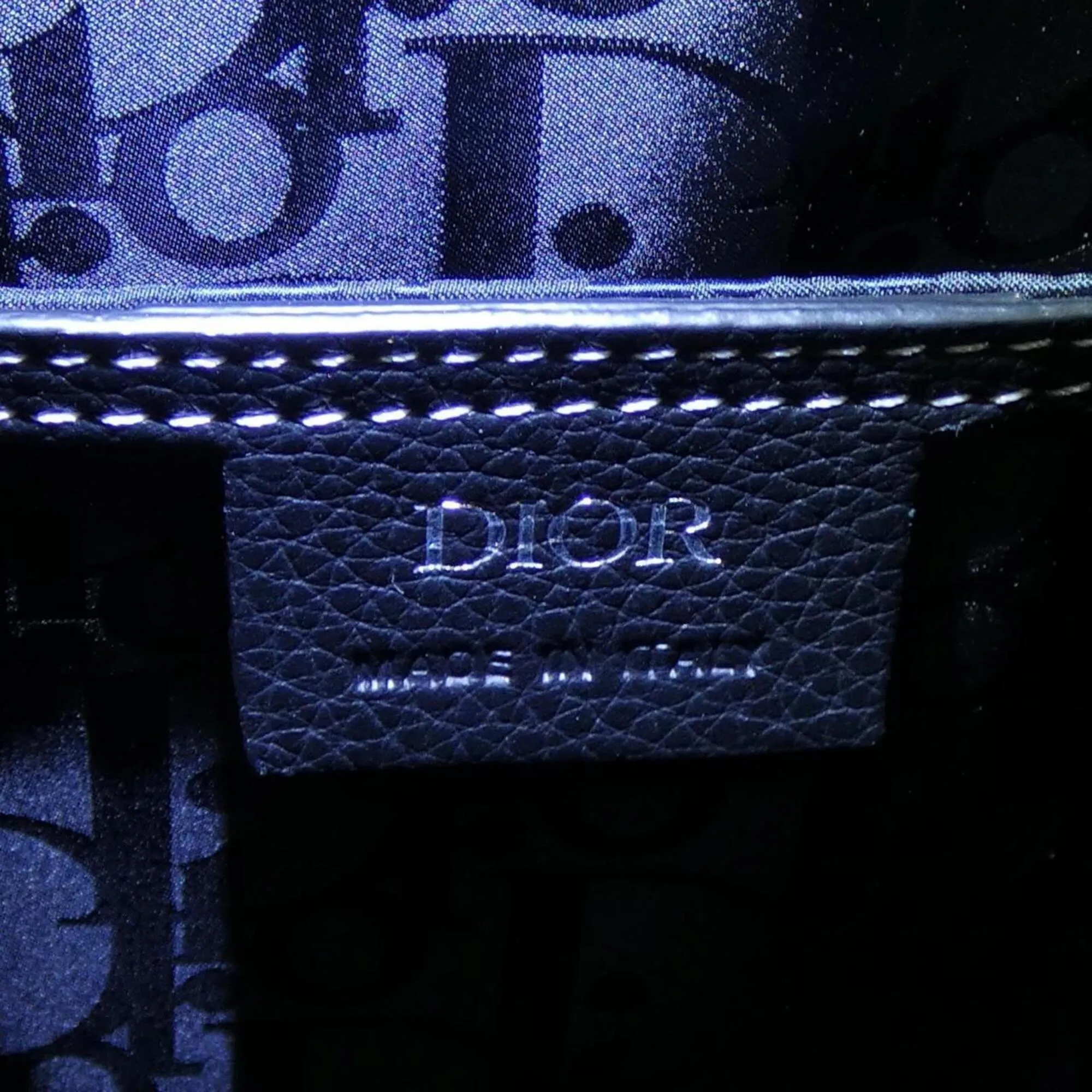 Backpack (Pre-Owned) - Christian Dior - Modalova