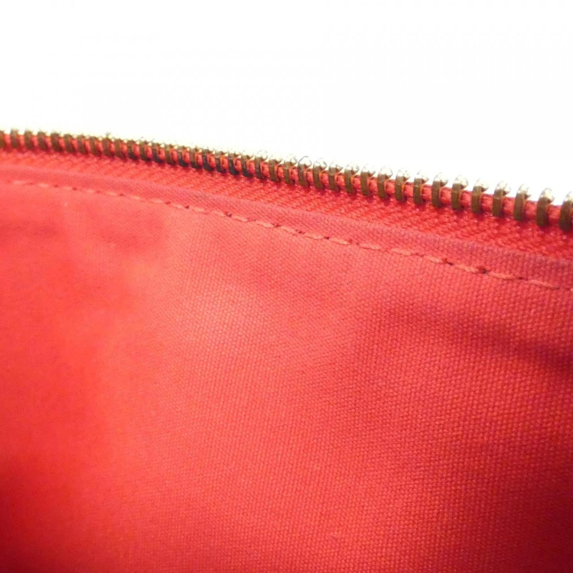 Leather Boston Bag (Pre-Owned) - Louis Vuitton - Modalova