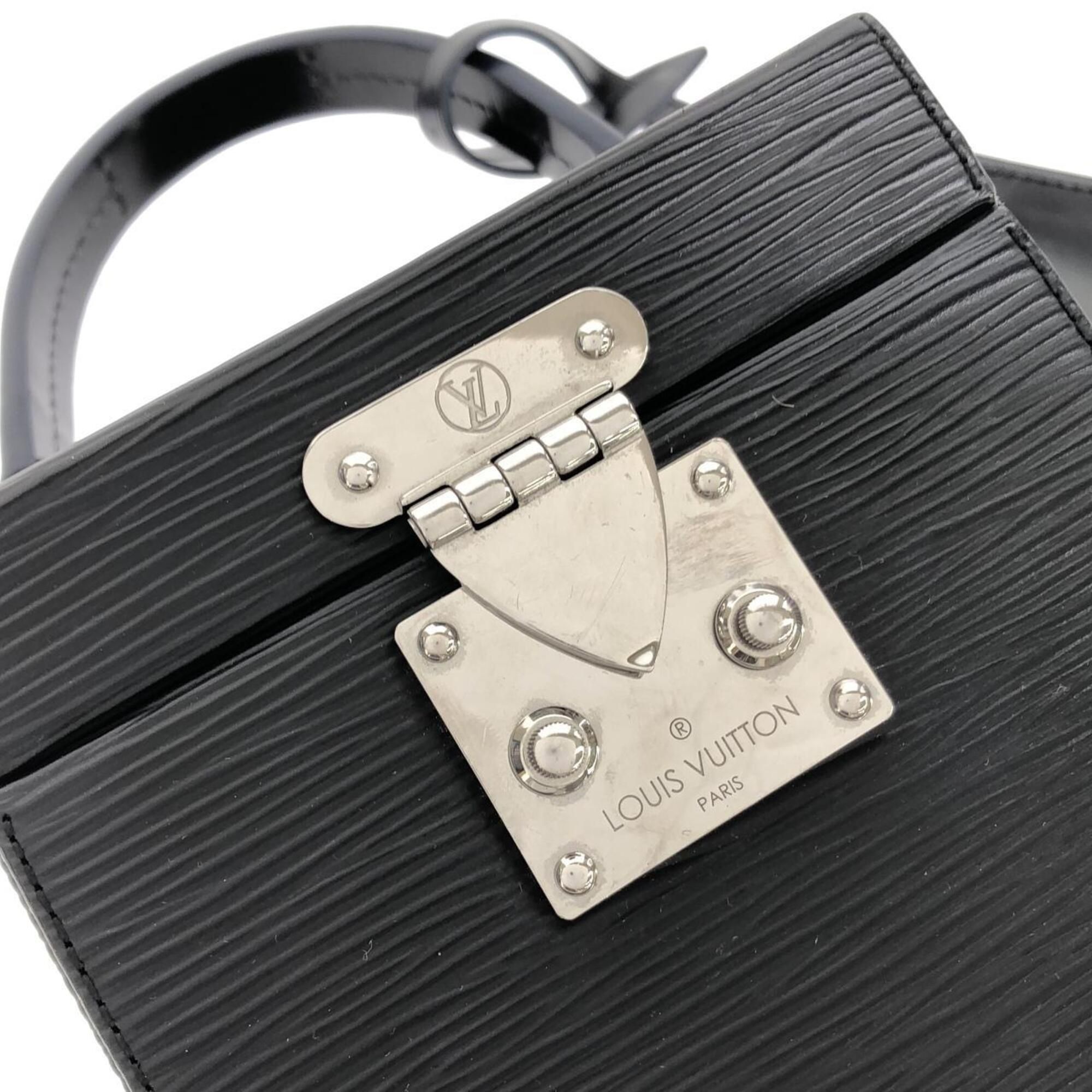 Leather Handbag (Pre-Owned) - Louis Vuitton - Modalova