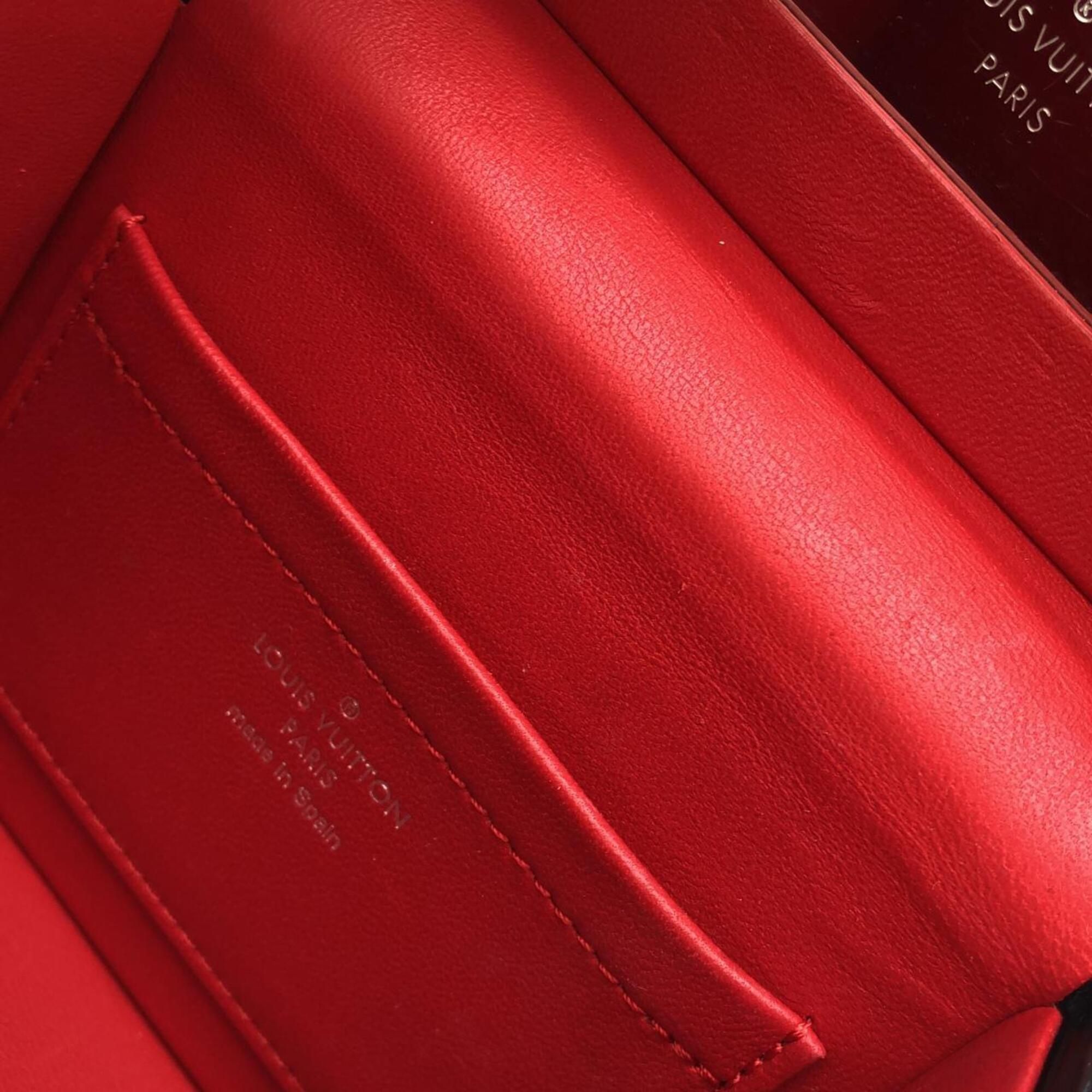 Leather Handbag (Pre-Owned) - Louis Vuitton - Modalova