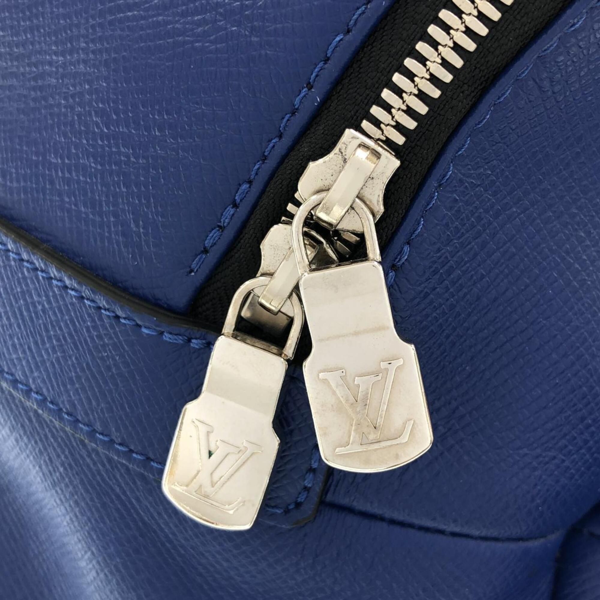 Leather Backpack (Pre-Owned) - Louis Vuitton - Modalova