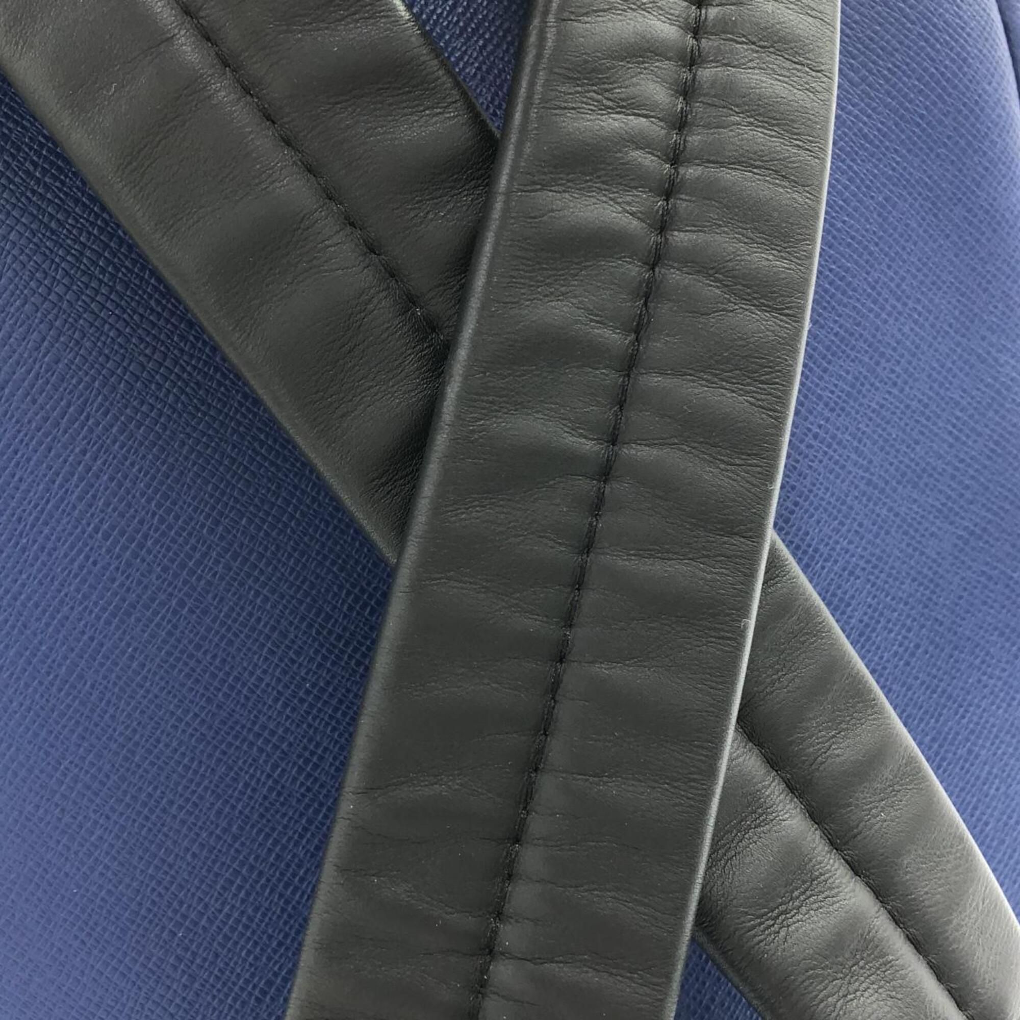 Leather Backpack (Pre-Owned) - Louis Vuitton - Modalova