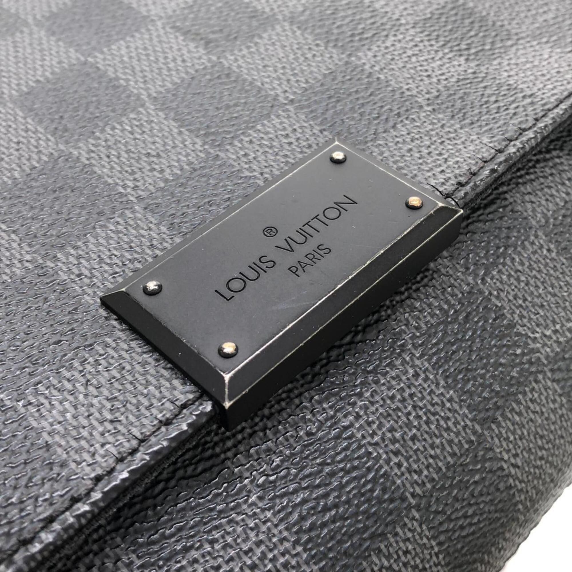 Coated Canvas Shoulder Bag (Pre-Owned) - Louis Vuitton - Modalova