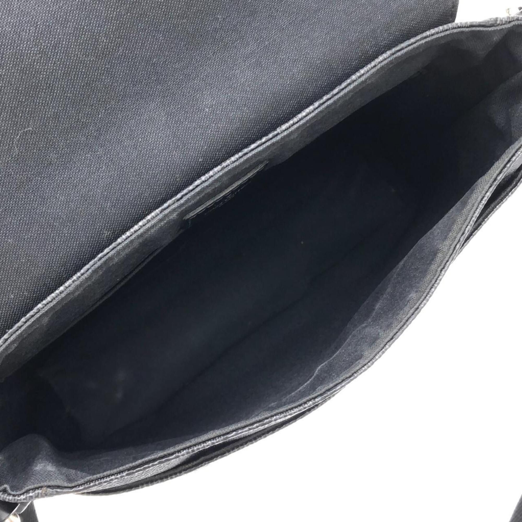 Coated Canvas Shoulder Bag (Pre-Owned) - Louis Vuitton - Modalova