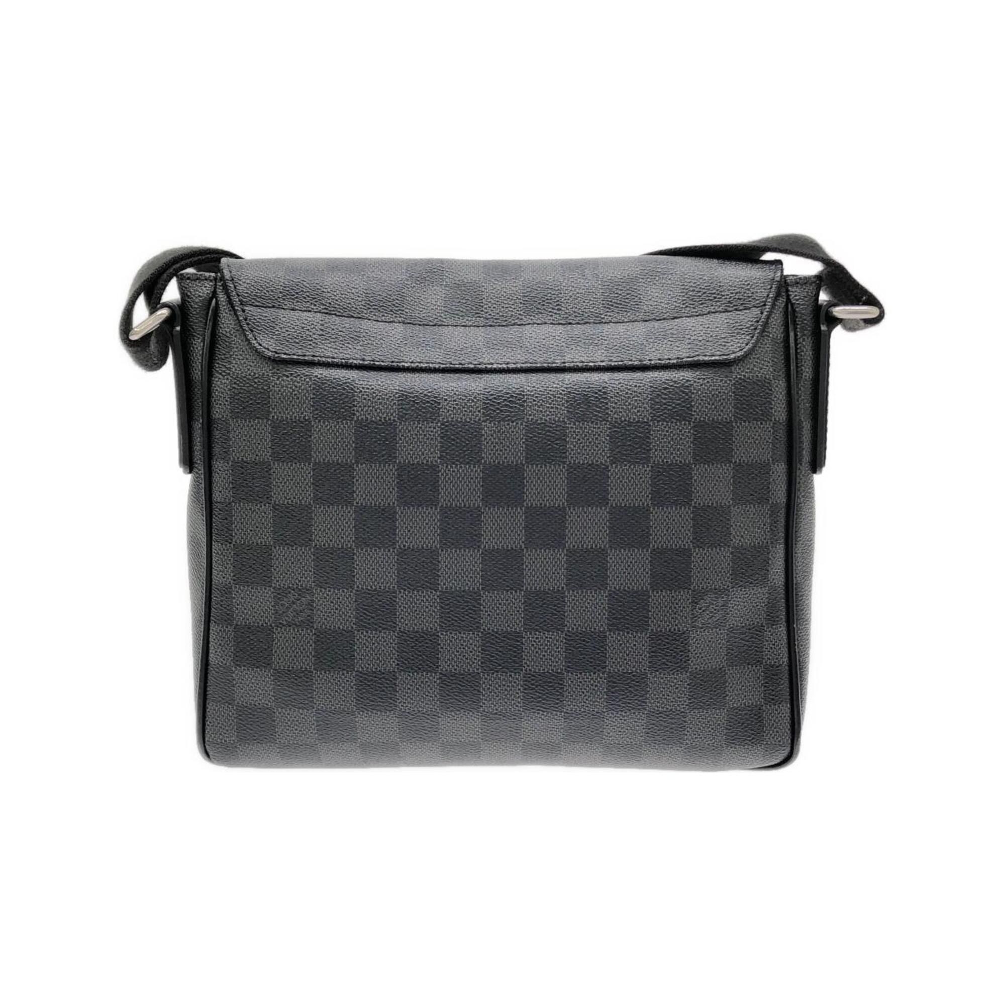 Coated Canvas Shoulder Bag (Pre-Owned) - Louis Vuitton - Modalova