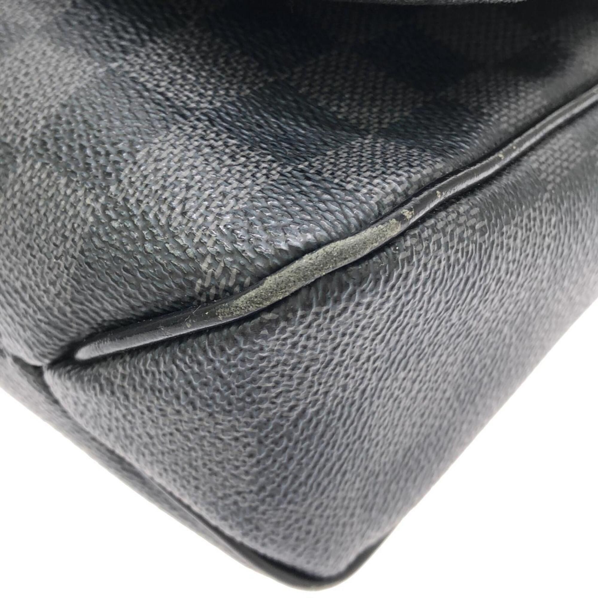 Coated Canvas Shoulder Bag (Pre-Owned) - Louis Vuitton - Modalova