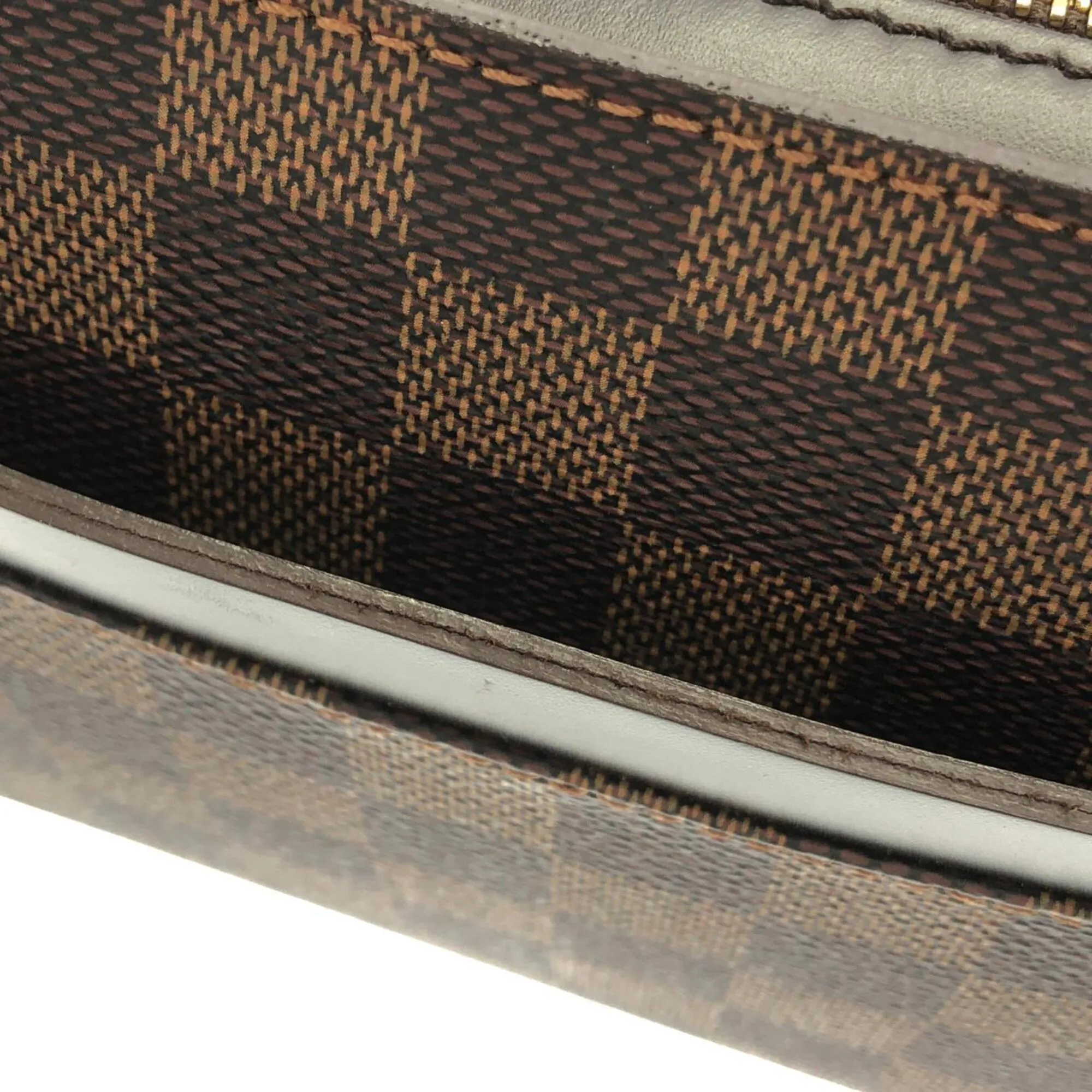 Coated Canvas Clutch Bag (Pre-Owned) - Louis Vuitton - Modalova