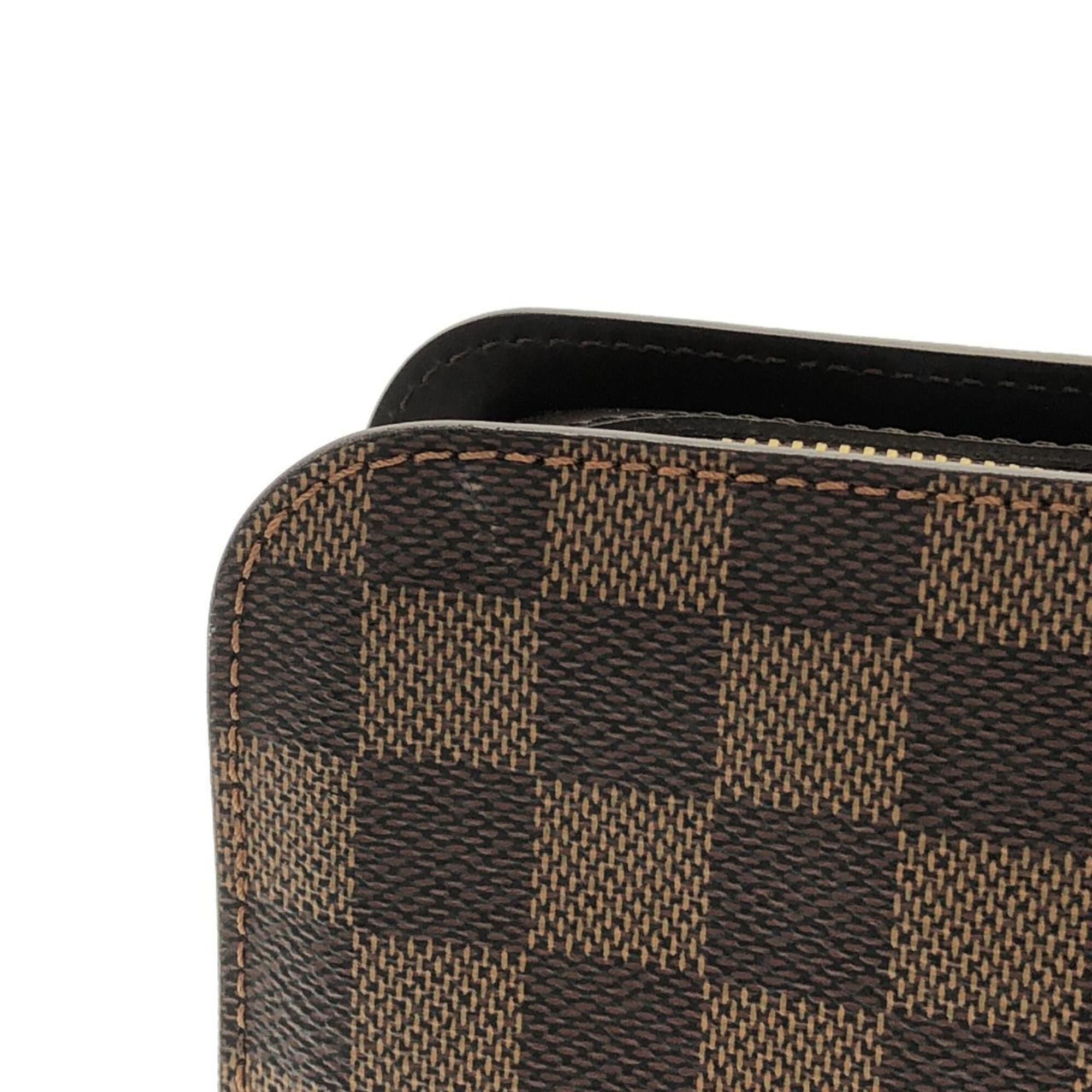 Coated Canvas Clutch Bag (Pre-Owned) - Louis Vuitton - Modalova