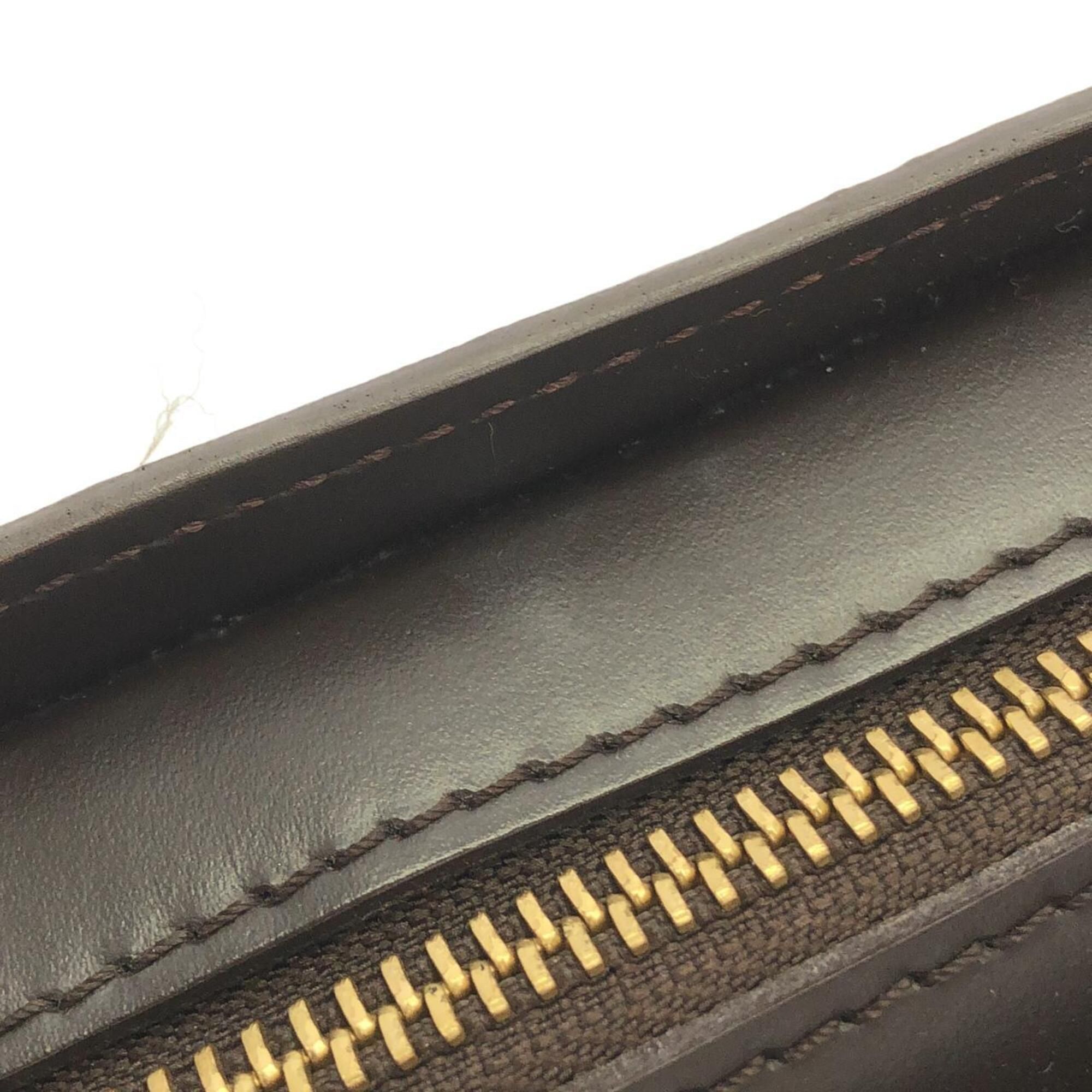 Coated Canvas Clutch Bag (Pre-Owned) - Louis Vuitton - Modalova