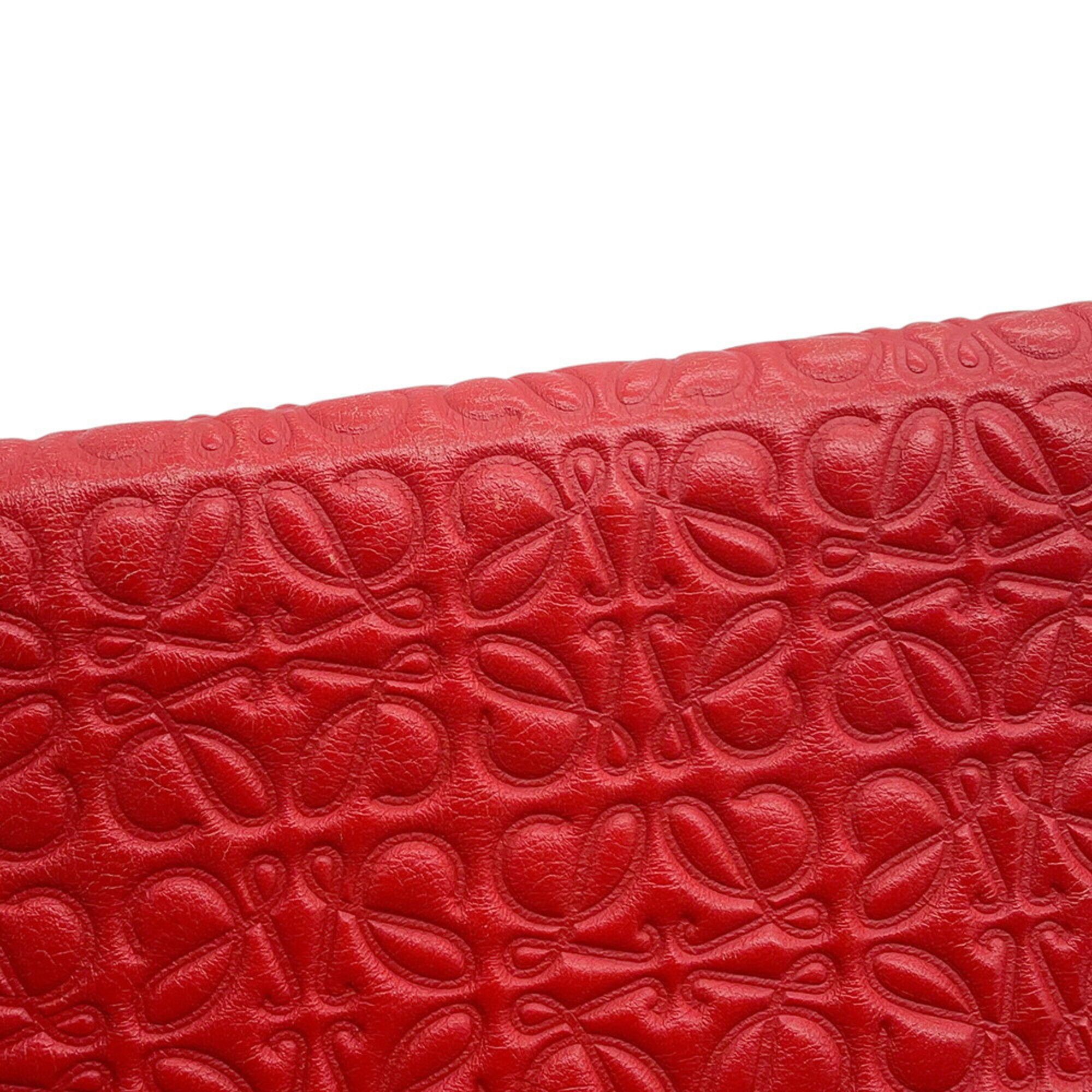 Leather Shoulder Bag (Pre-Owned) - Loewe - Modalova