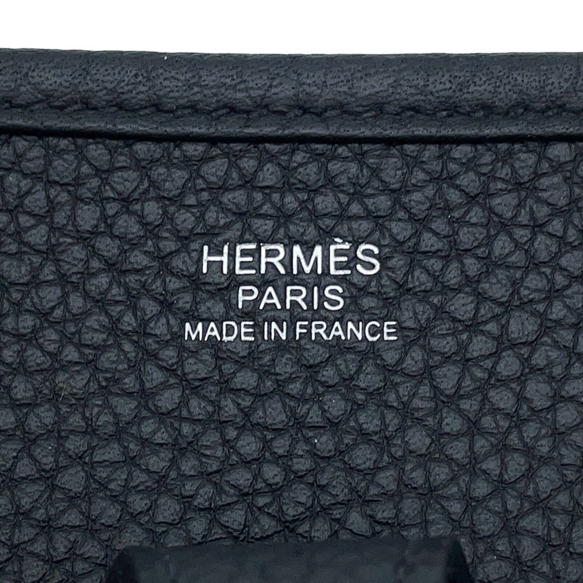 Taurillon Clemence Leather Shoulder Bag (Pre-Owned) - Hermes - Modalova