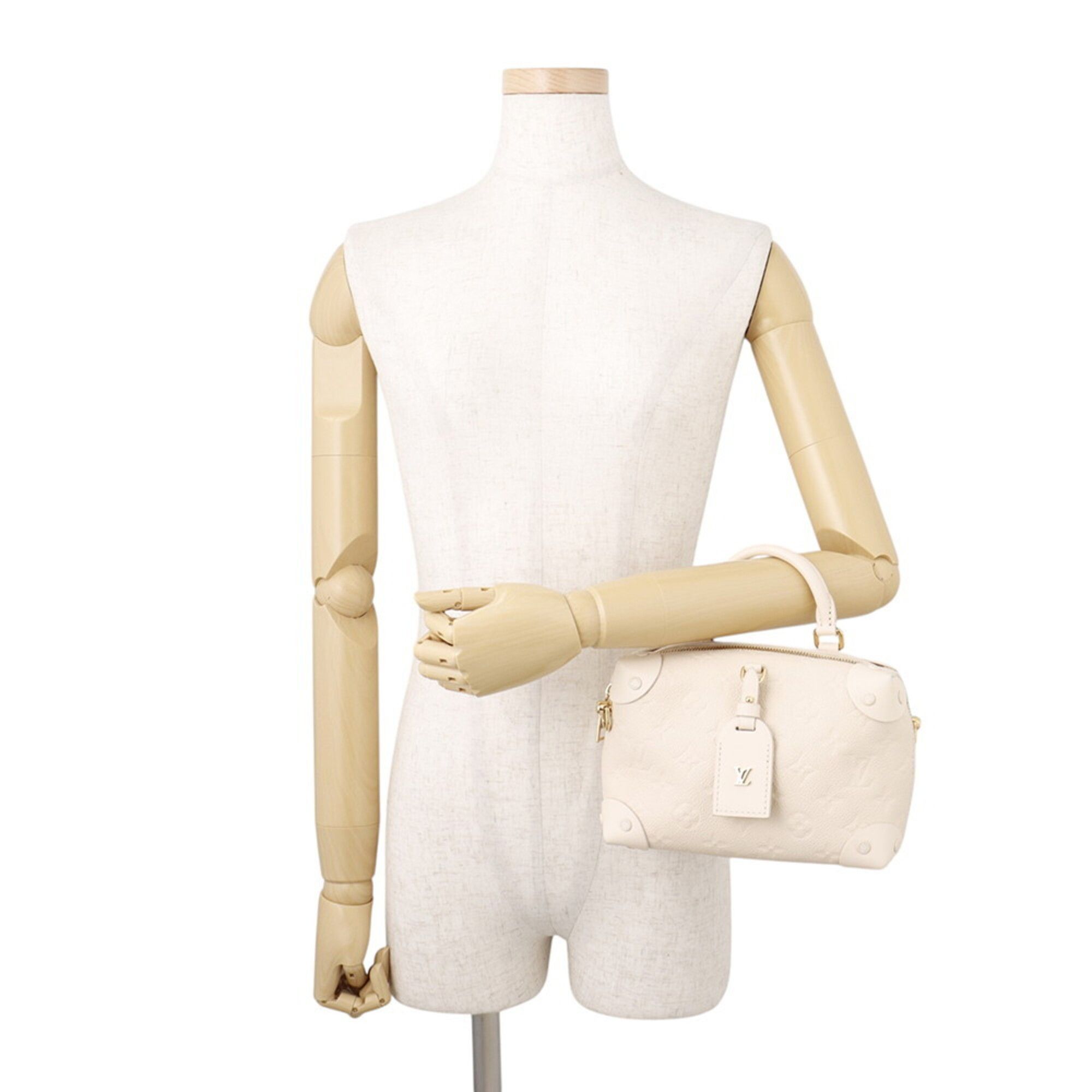 Monogram Empreinte Handbag Shoulder Bag (Pre-Owned) - Louis Vuitton - Modalova