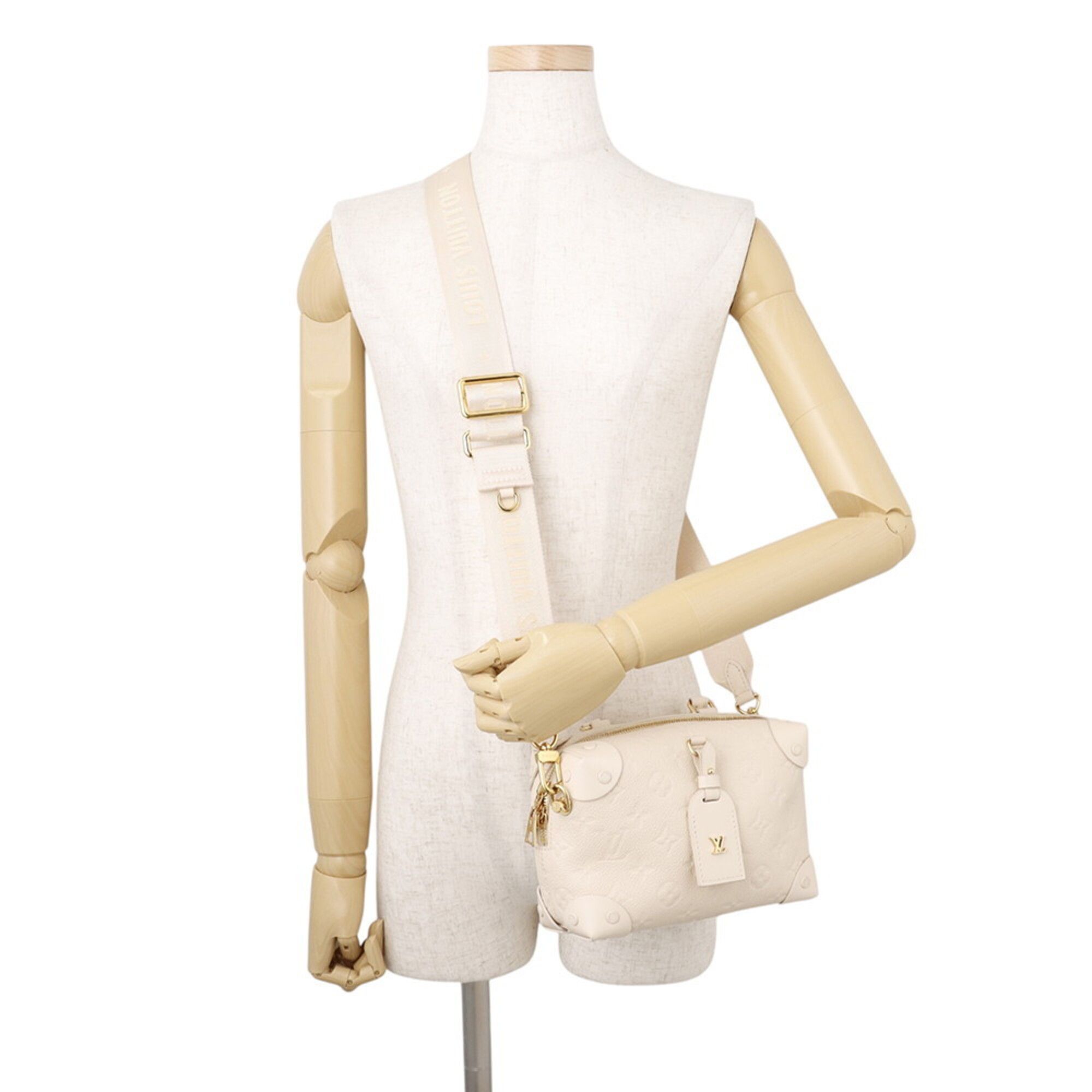 Monogram Empreinte Handbag Shoulder Bag (Pre-Owned) - Louis Vuitton - Modalova