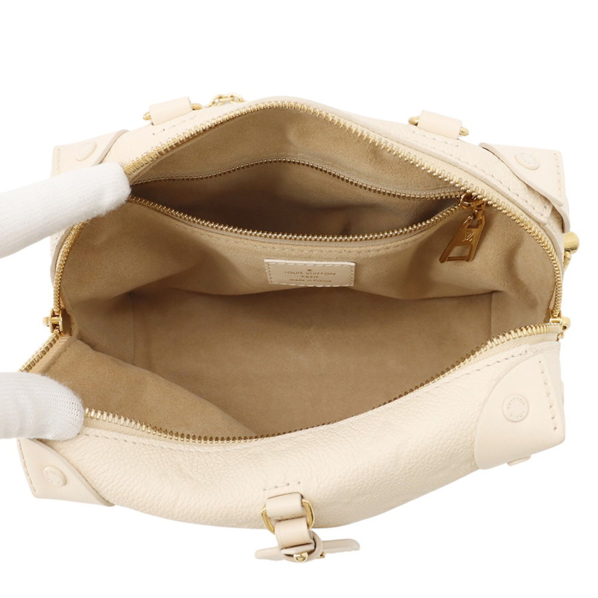 Monogram Empreinte Handbag Shoulder Bag (Pre-Owned) - Louis Vuitton - Modalova