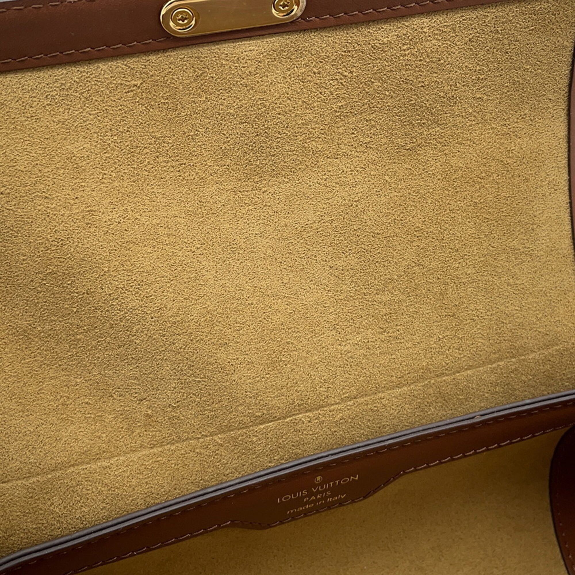 Monogram Shoulder Bag (Pre-Owned) - Louis Vuitton - Modalova