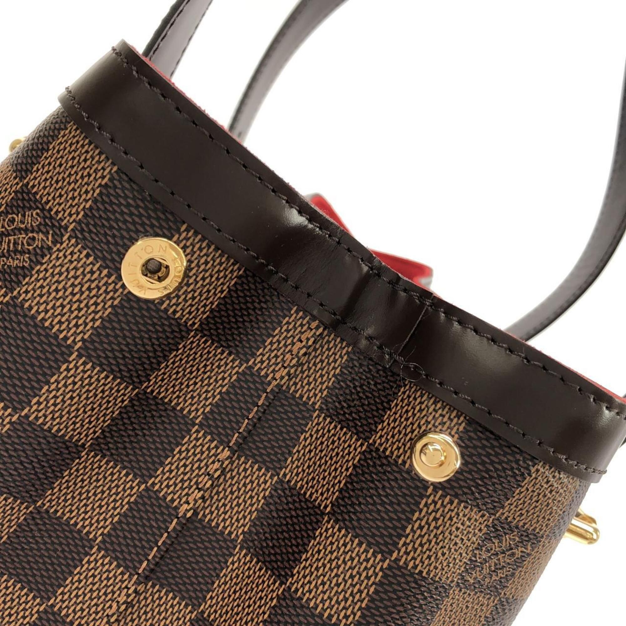 Coated Canvas Handbag (Pre-Owned) - Louis Vuitton - Modalova
