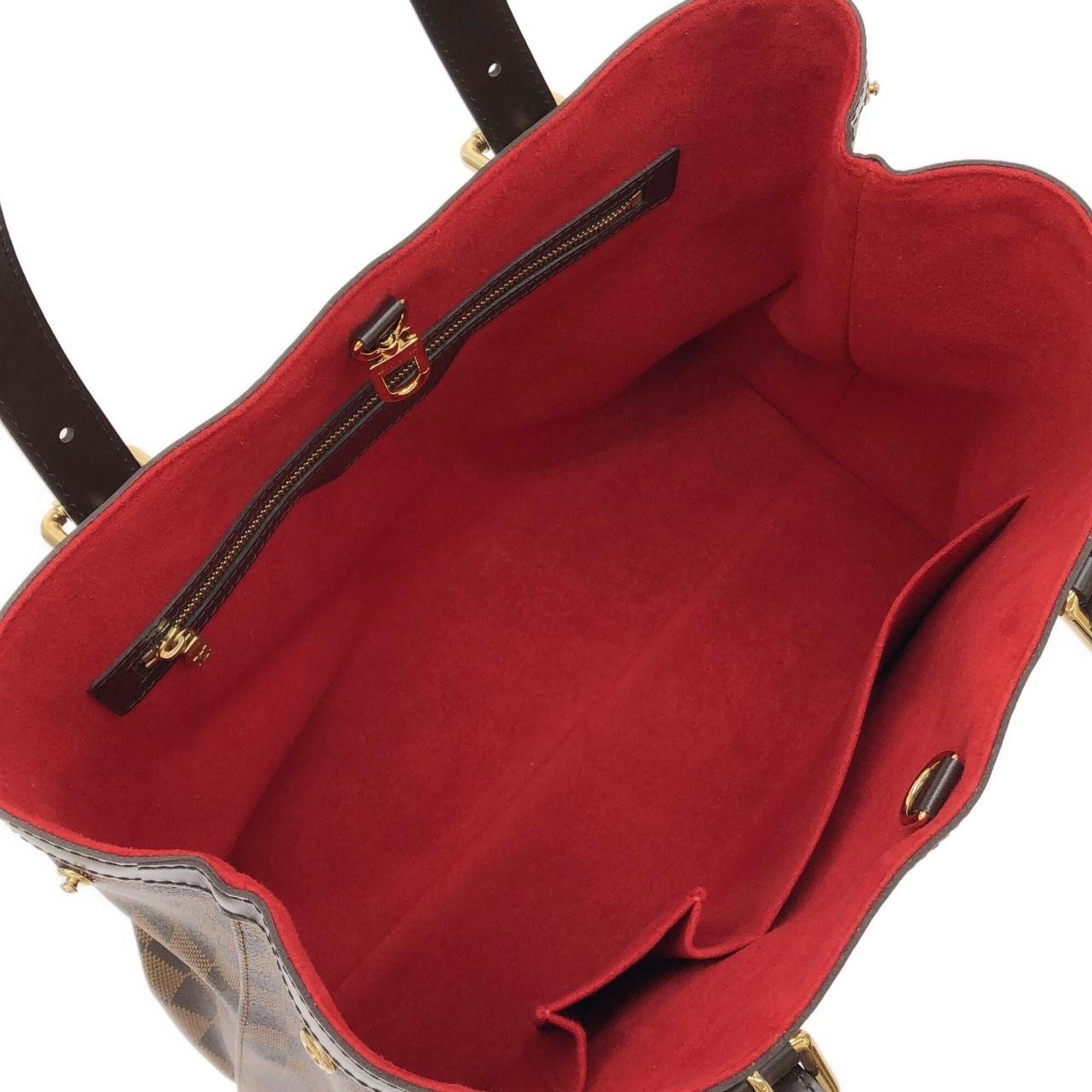 Coated Canvas Handbag (Pre-Owned) - Louis Vuitton - Modalova