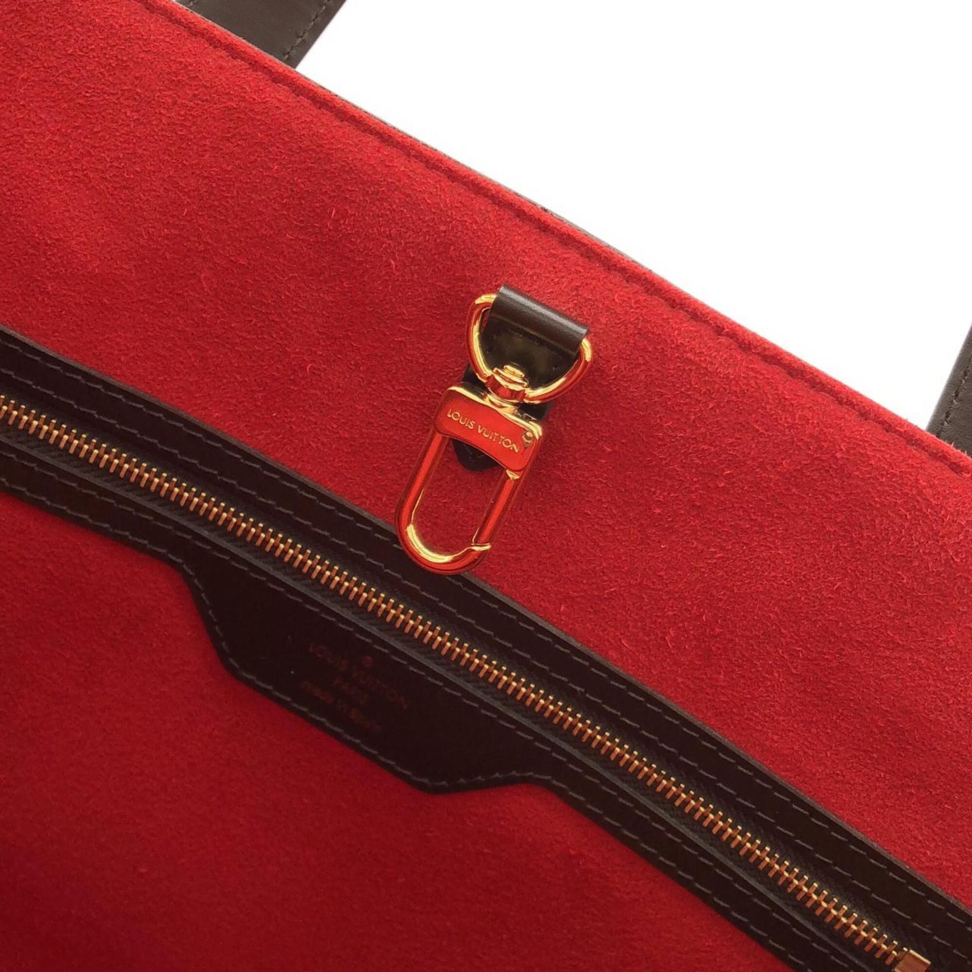 Coated Canvas Handbag (Pre-Owned) - Louis Vuitton - Modalova