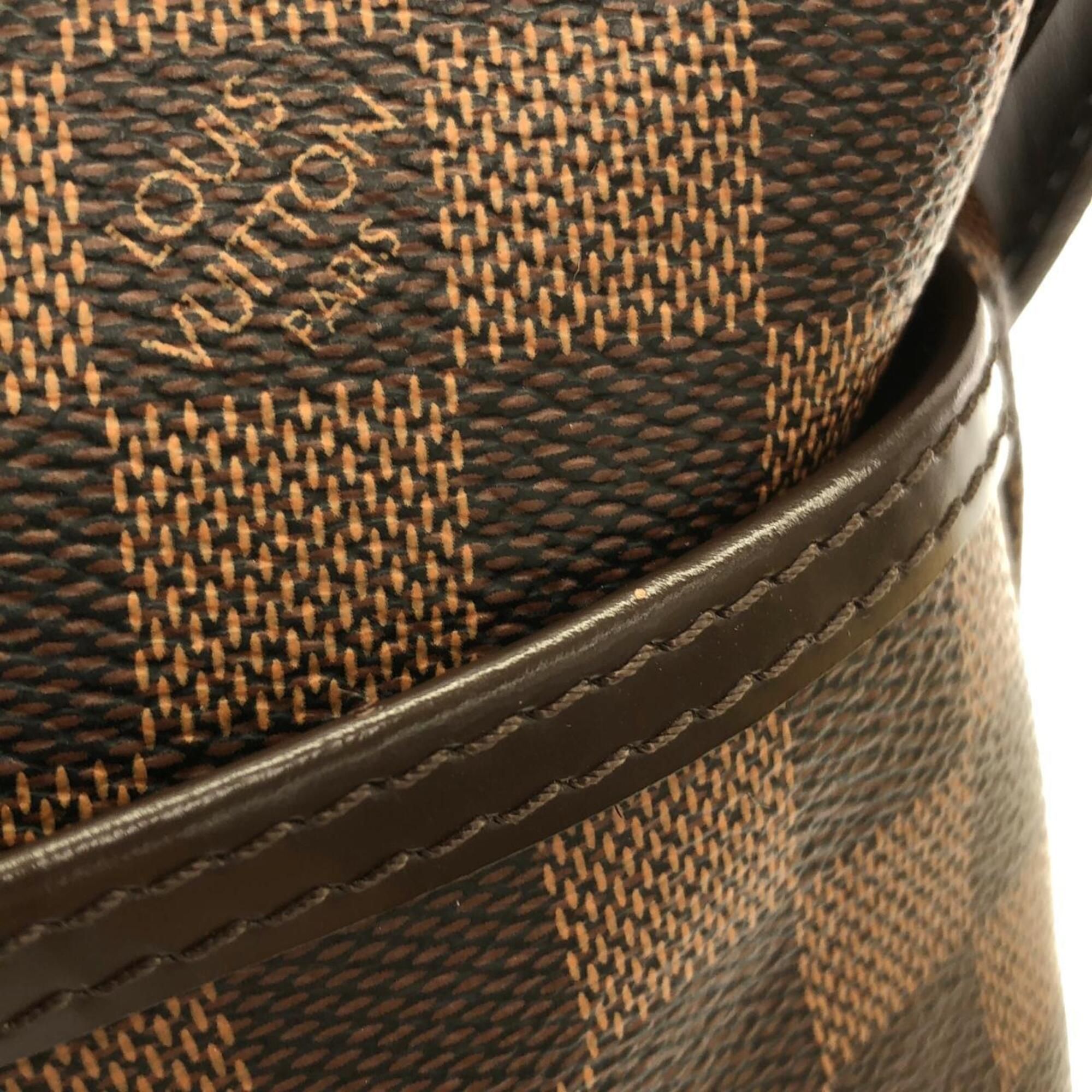 Coated Canvas Shoulder Bag (Pre-Owned) - Louis Vuitton - Modalova