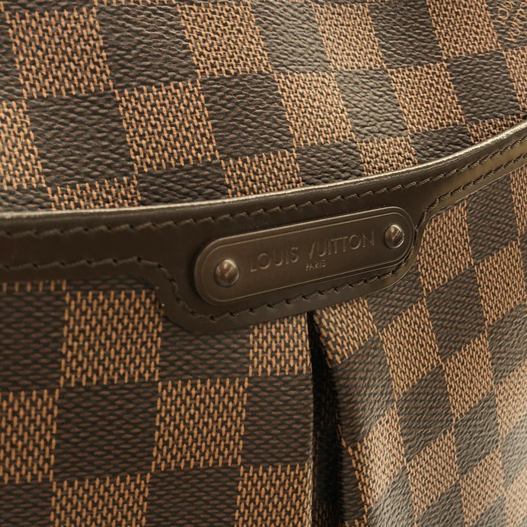 Coated Canvas Shoulder Bag (Pre-Owned) - Louis Vuitton - Modalova