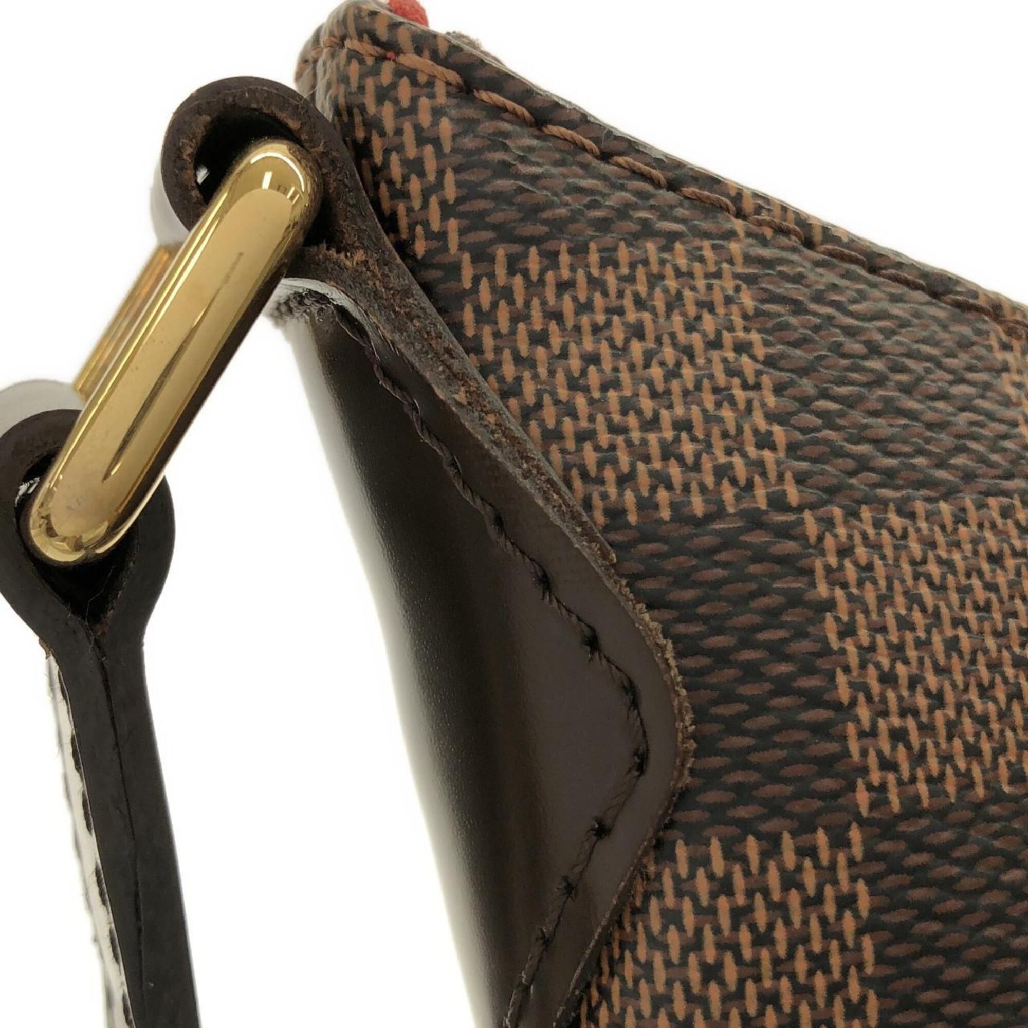 Coated Canvas Shoulder Bag (Pre-Owned) - Louis Vuitton - Modalova