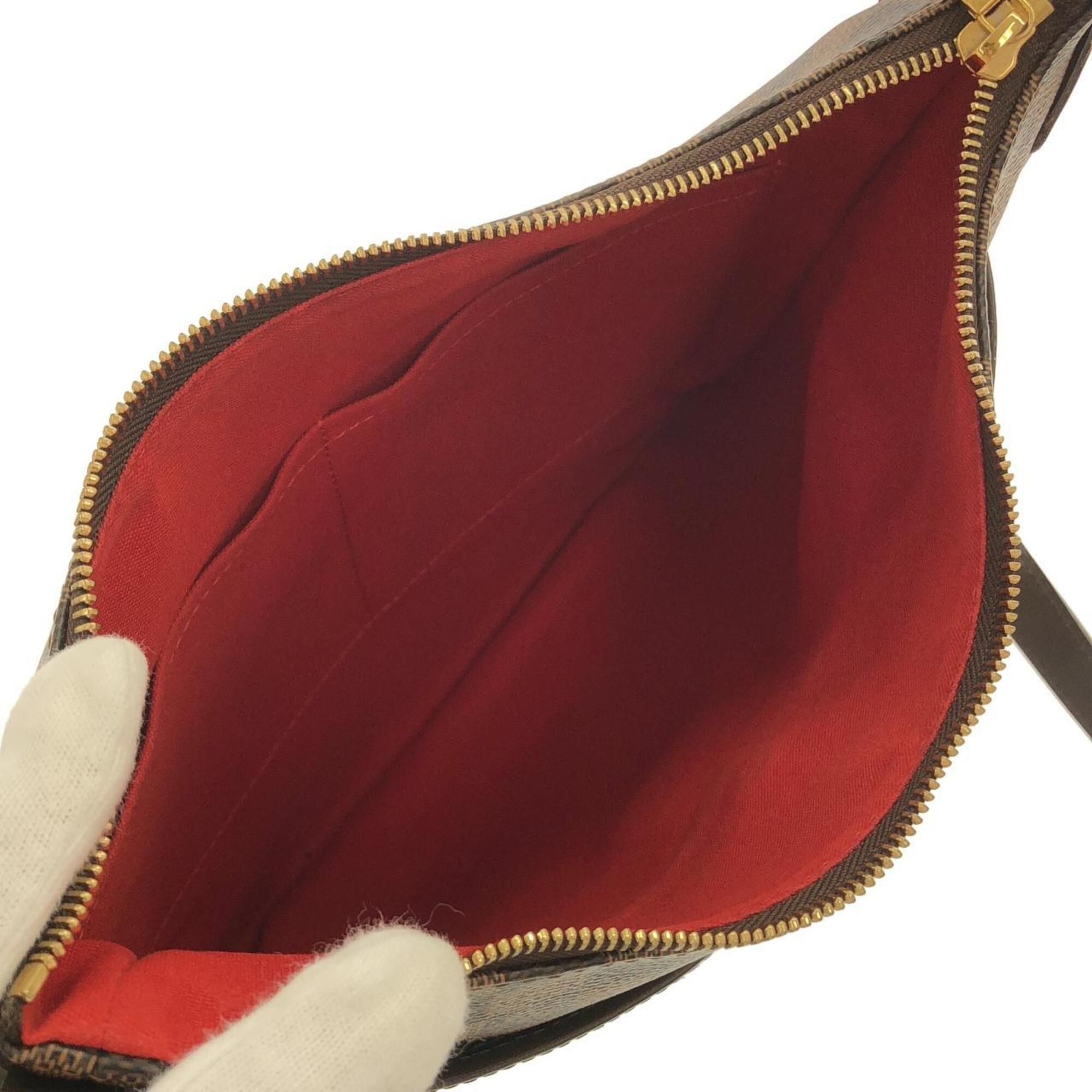 Coated Canvas Shoulder Bag (Pre-Owned) - Louis Vuitton - Modalova