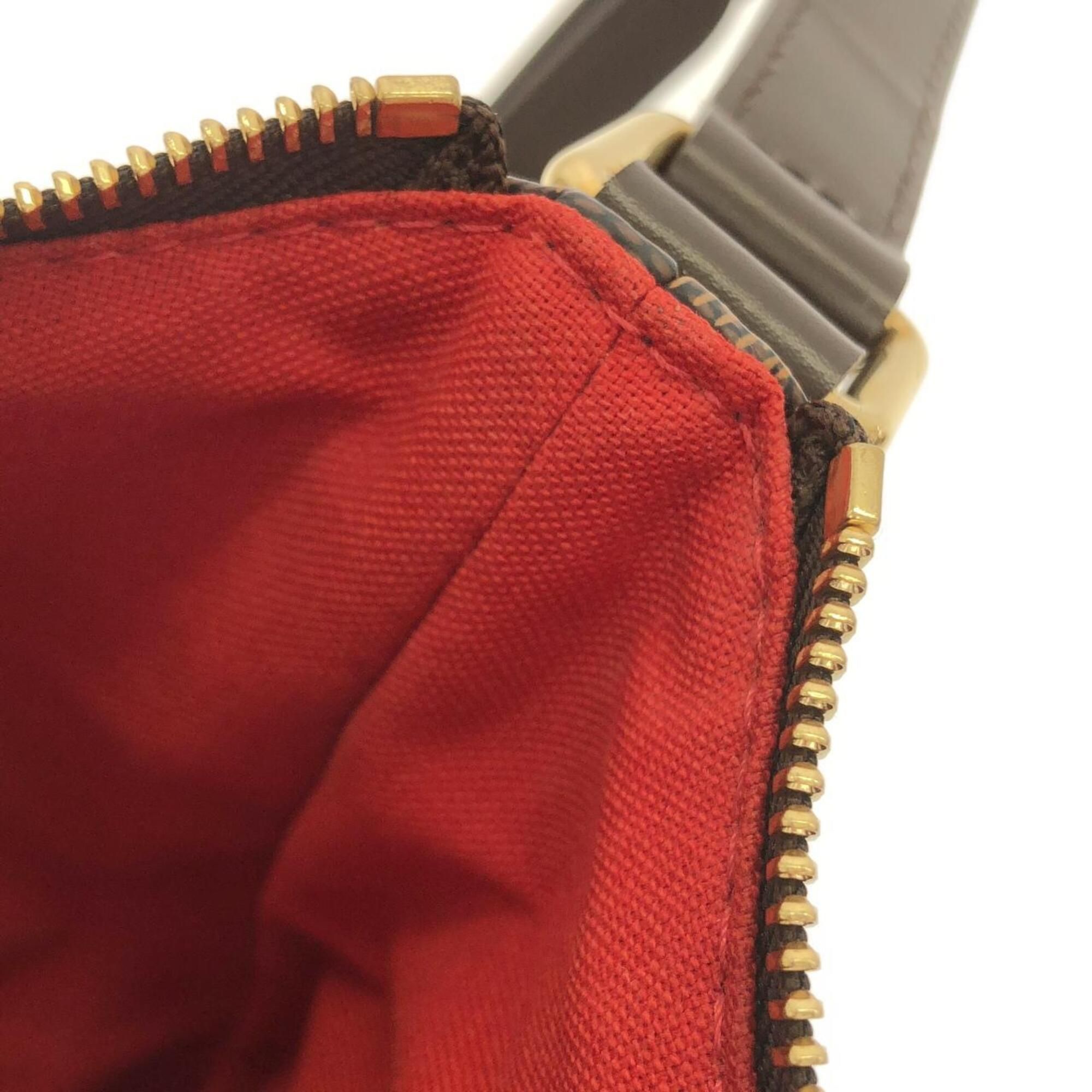 Coated Canvas Shoulder Bag (Pre-Owned) - Louis Vuitton - Modalova