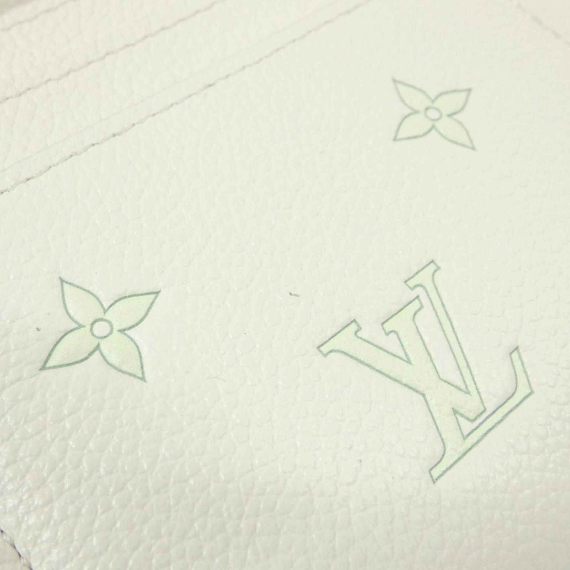 Leather Long Wallet (Bi-Fold) (Pre-Owned) - Louis Vuitton - Modalova
