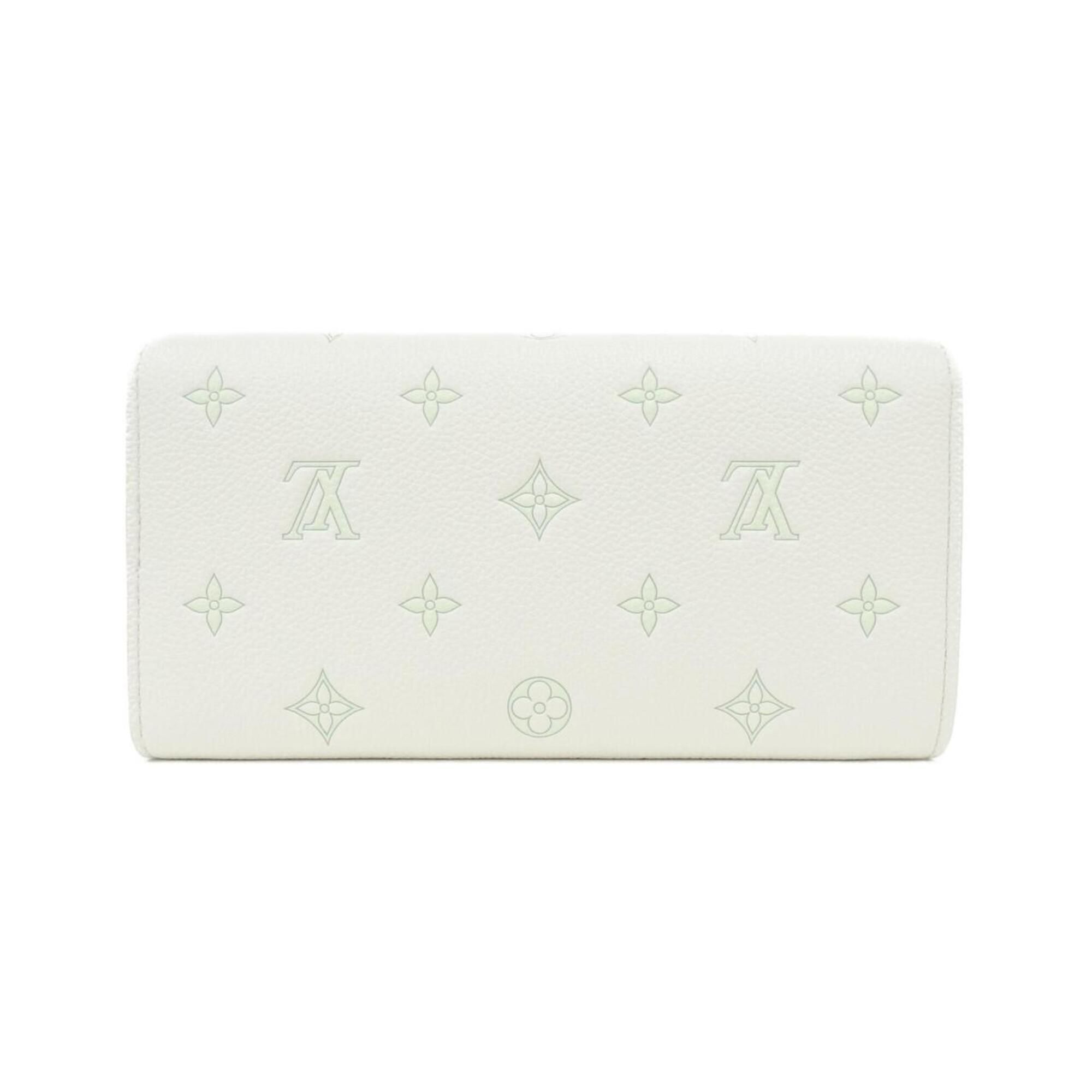 Leather Long Wallet (Bi-Fold) (Pre-Owned) - Louis Vuitton - Modalova