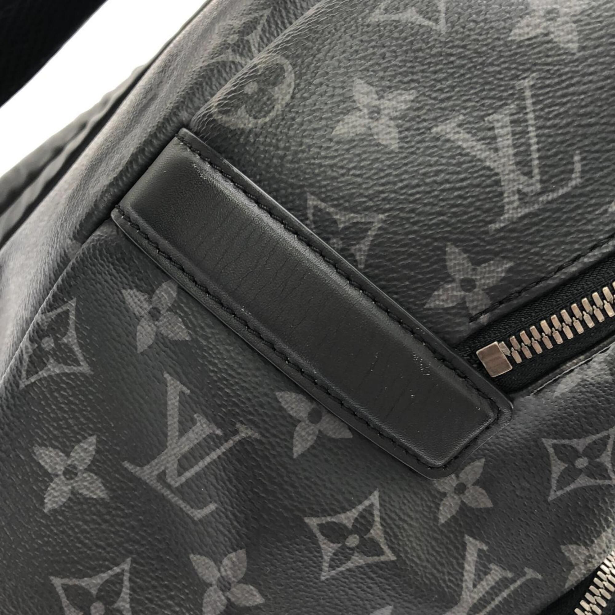Coated Canvas Backpack (Pre-Owned) - Louis Vuitton - Modalova