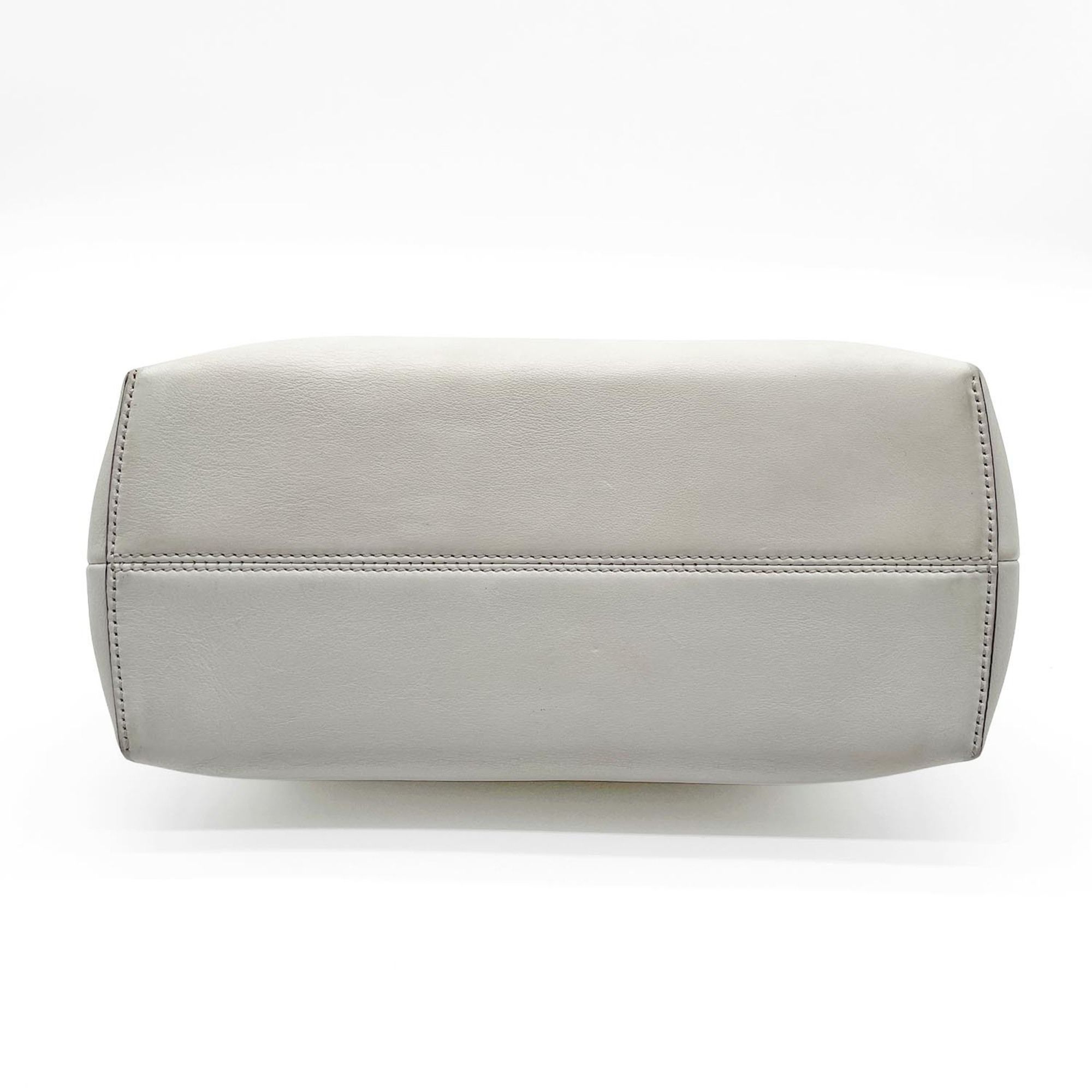 Leather Handbag (Pre-Owned) - Fendi - Modalova