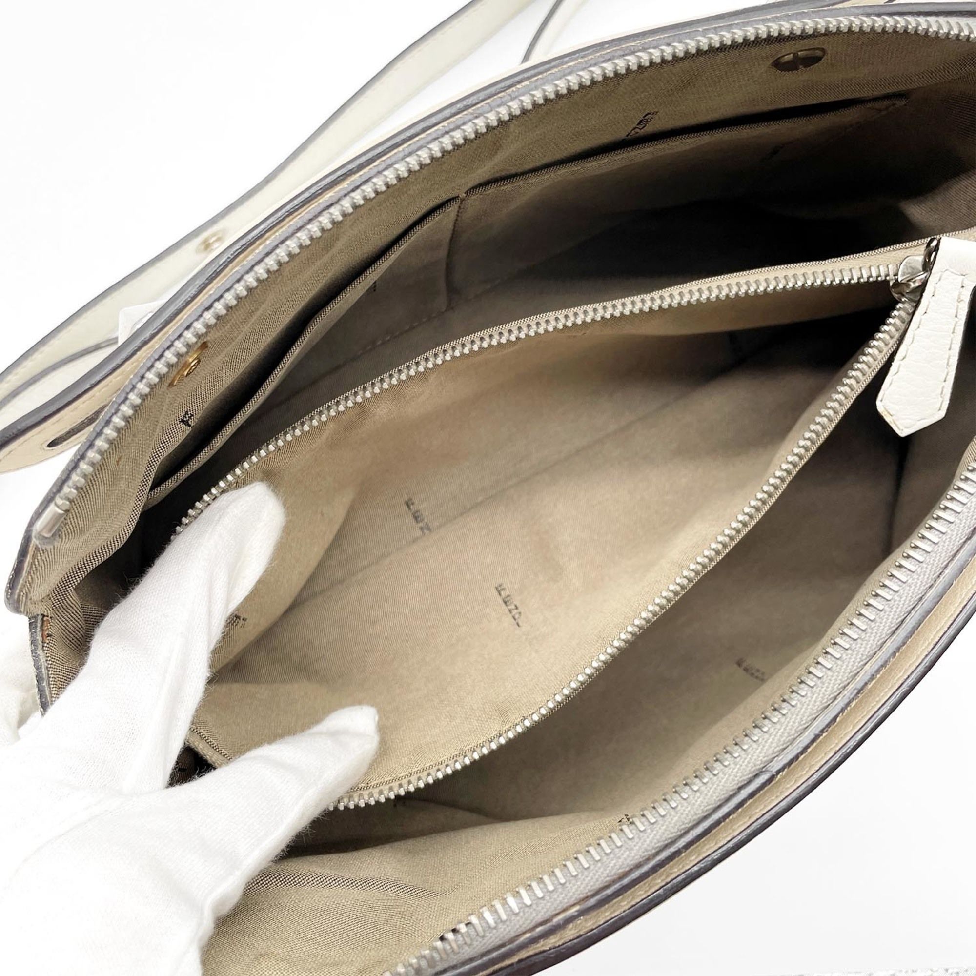 Leather Handbag (Pre-Owned) - Fendi - Modalova