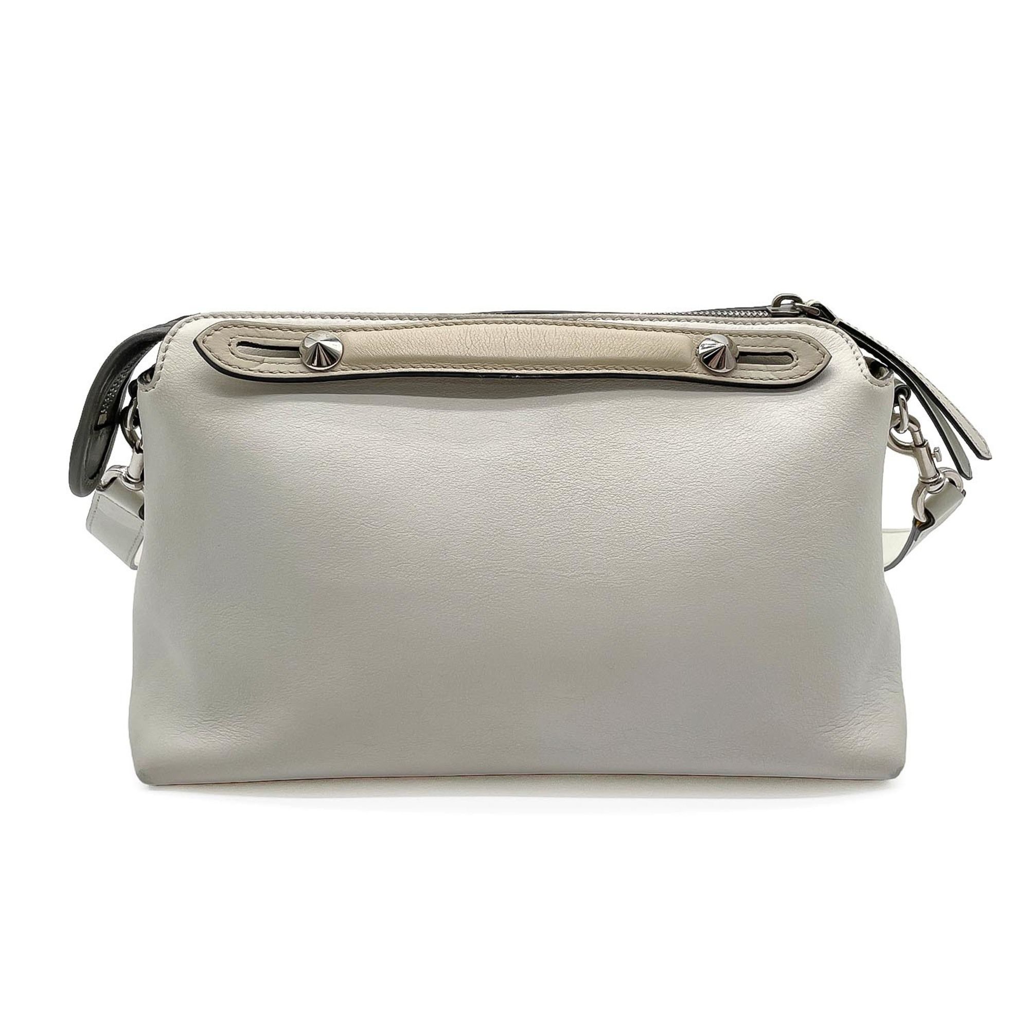 Leather Handbag (Pre-Owned) - Fendi - Modalova