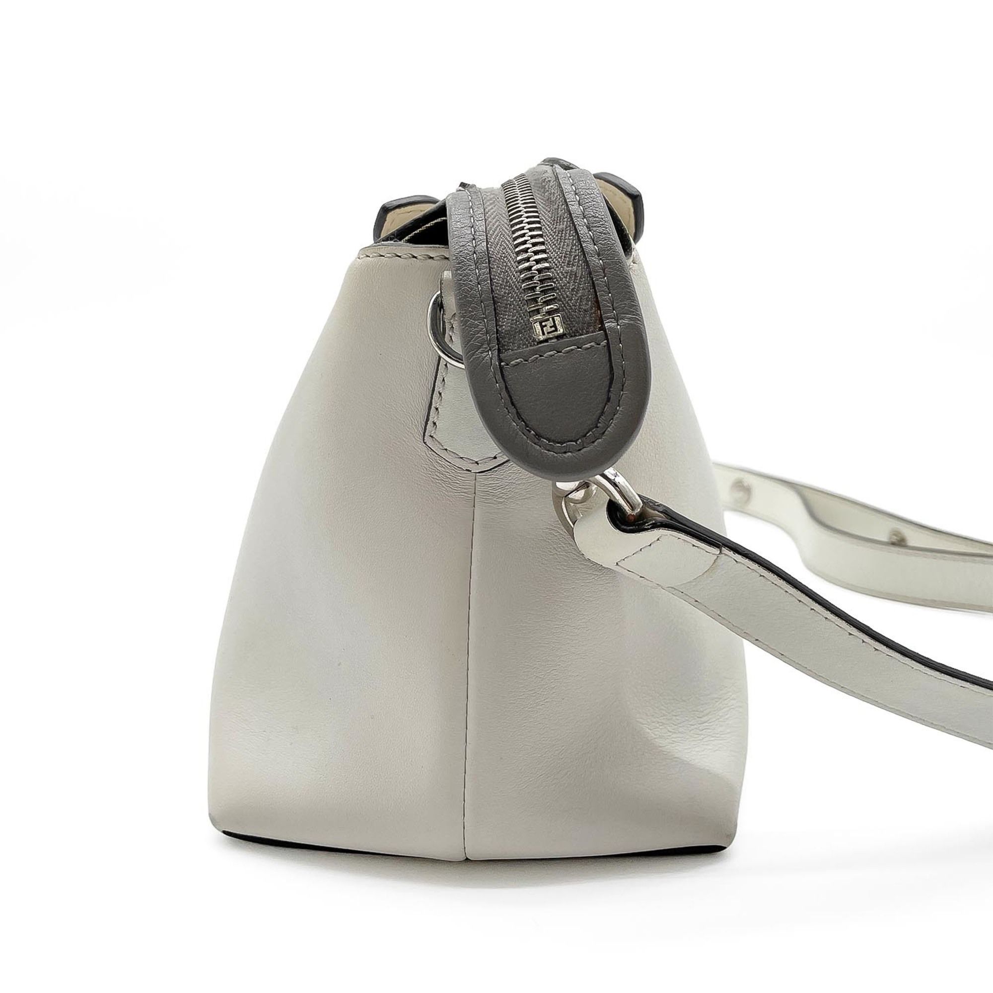 Leather Handbag (Pre-Owned) - Fendi - Modalova