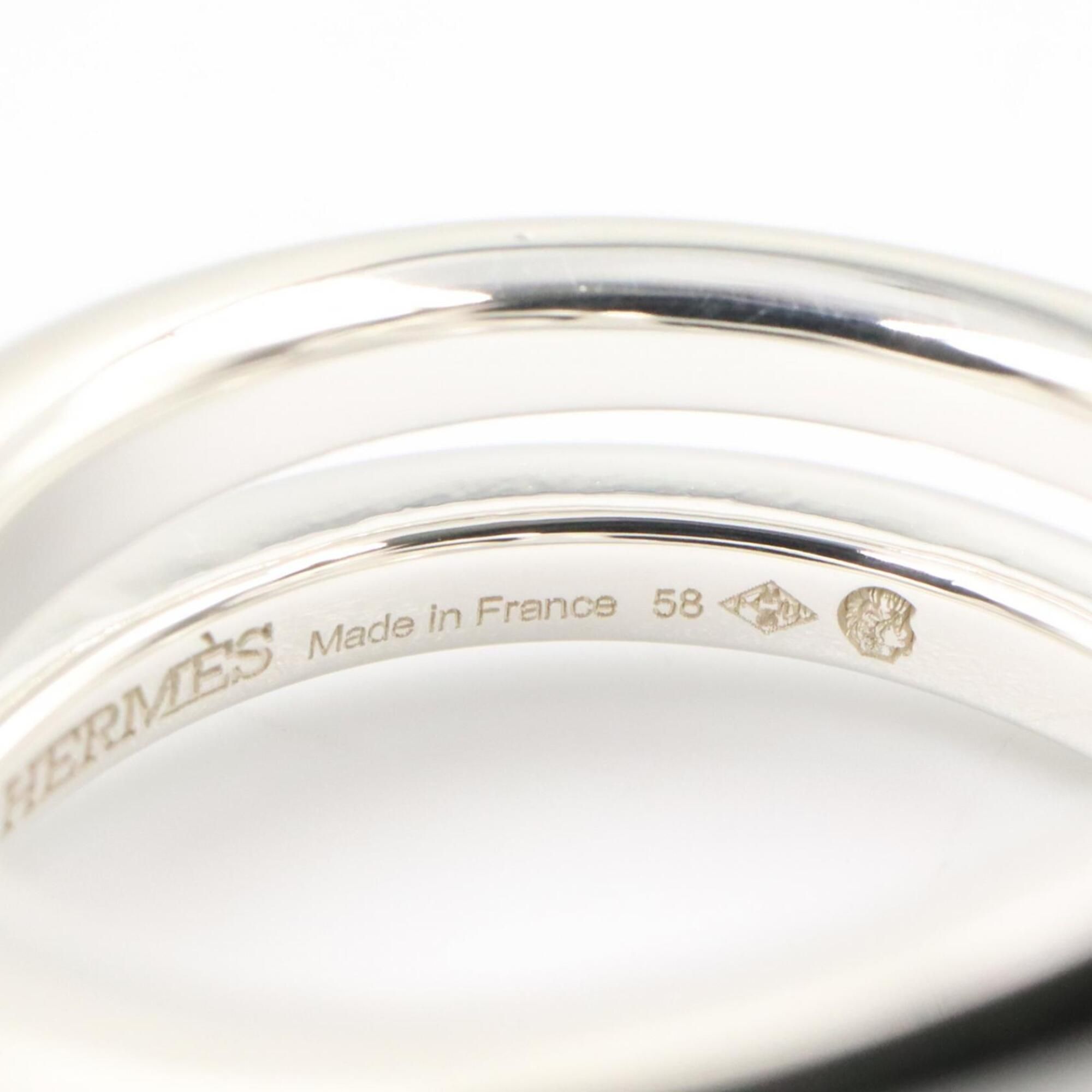 Band Ring (Pre-Owned) - Hermes - Modalova
