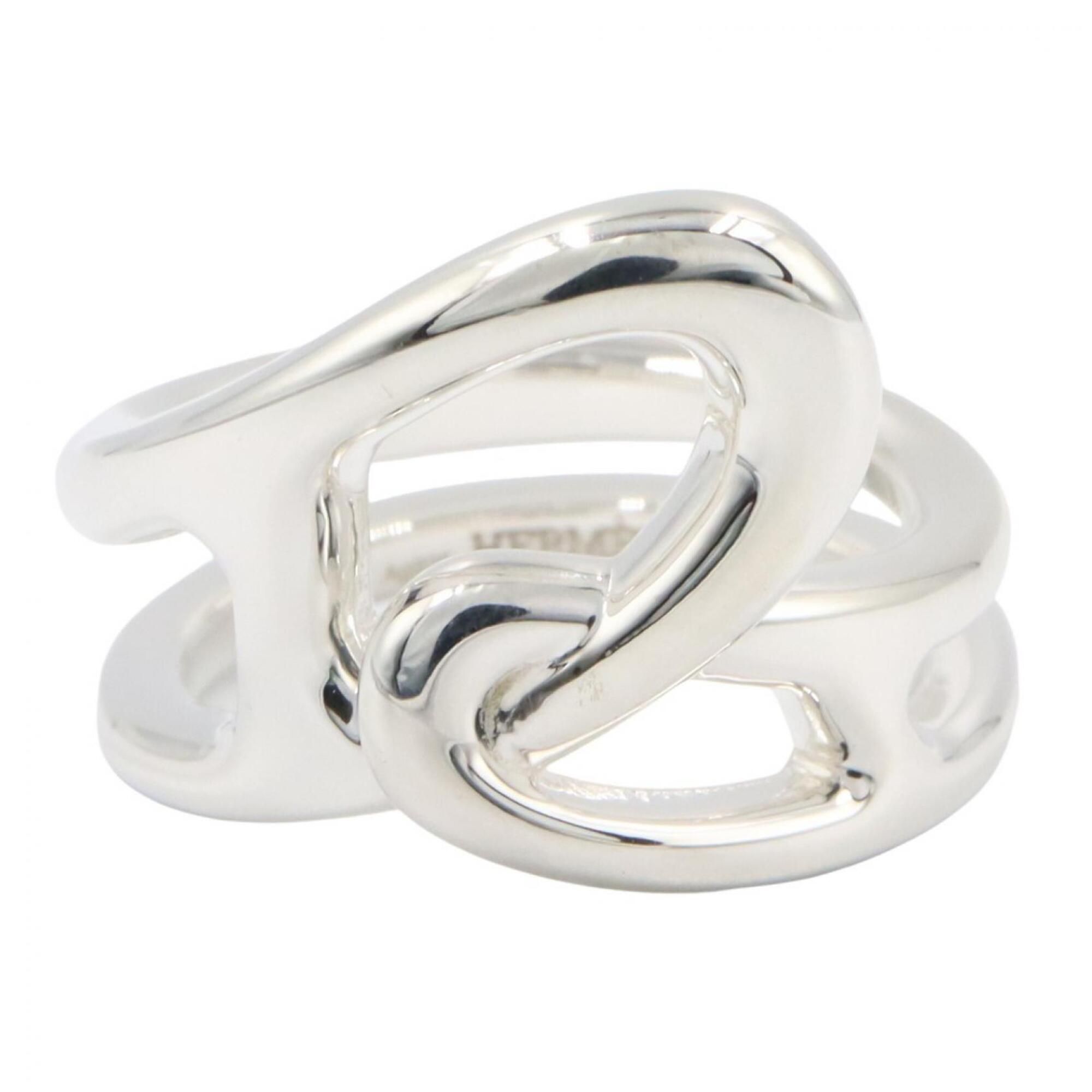 Band Ring (Pre-Owned) - Hermes - Modalova
