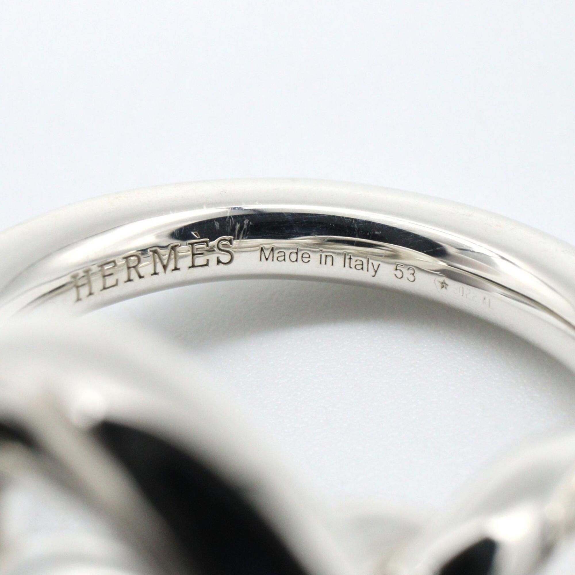Band Ring (Pre-Owned) - Hermes - Modalova