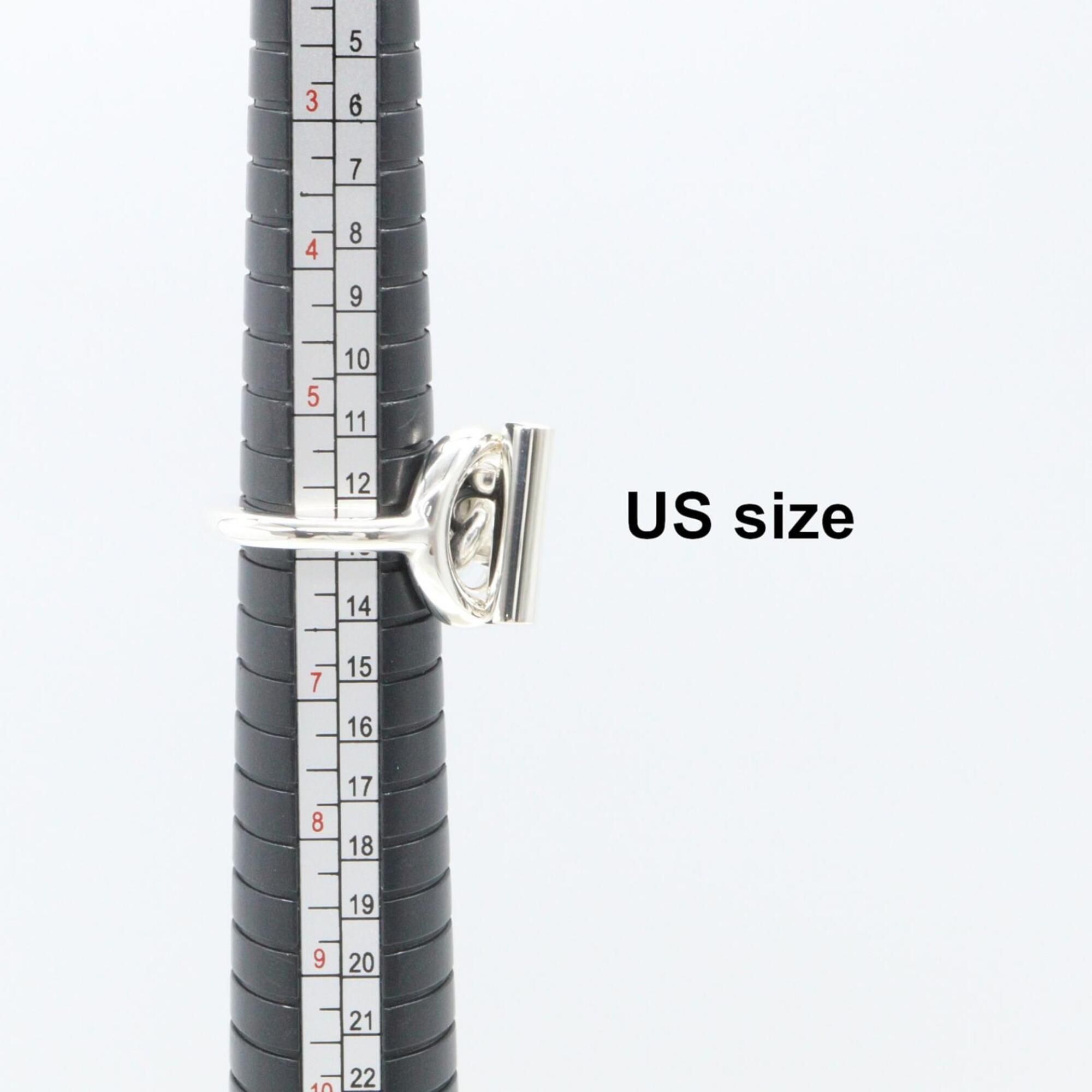 Band Ring (Pre-Owned) - Hermes - Modalova