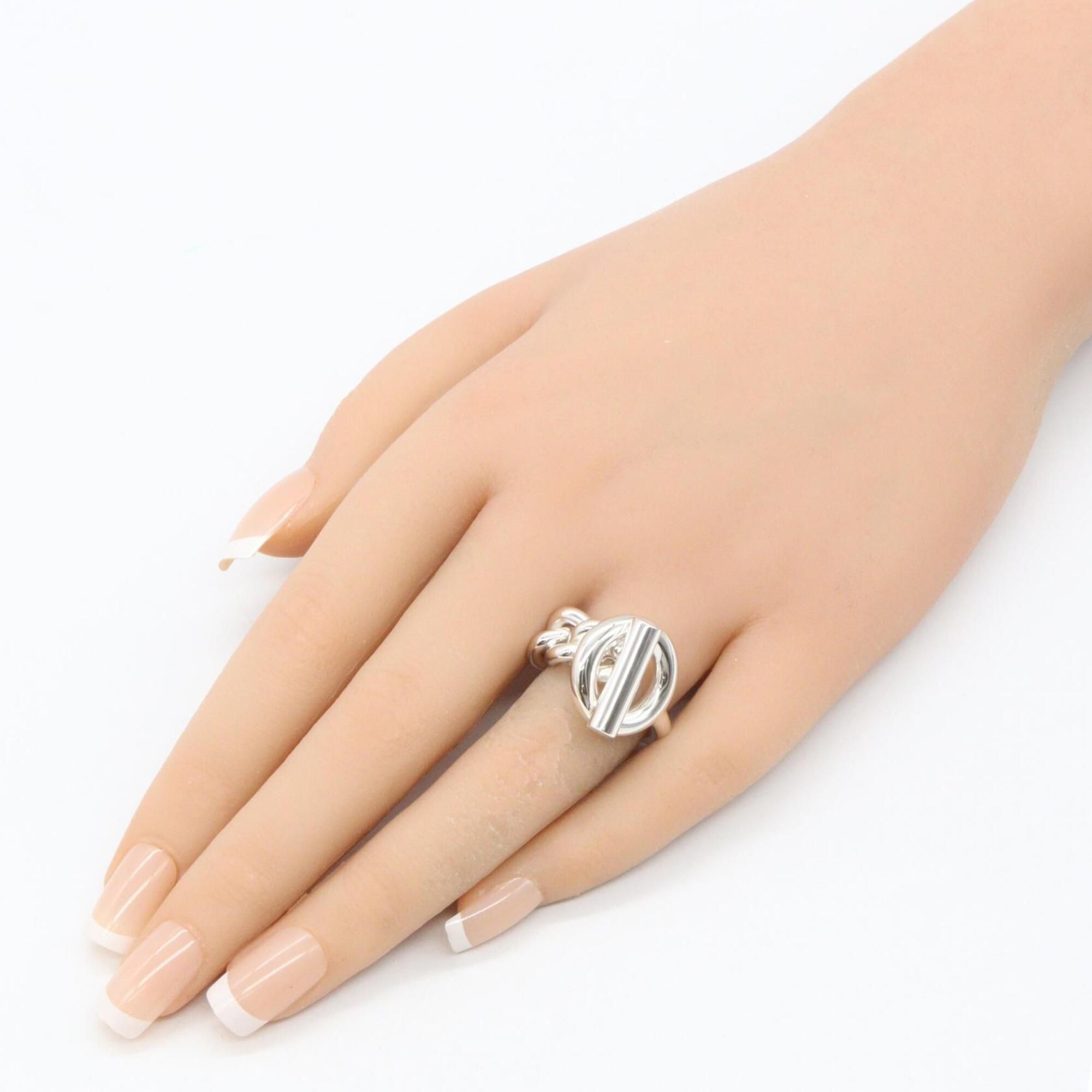 Band Ring (Pre-Owned) - Hermes - Modalova