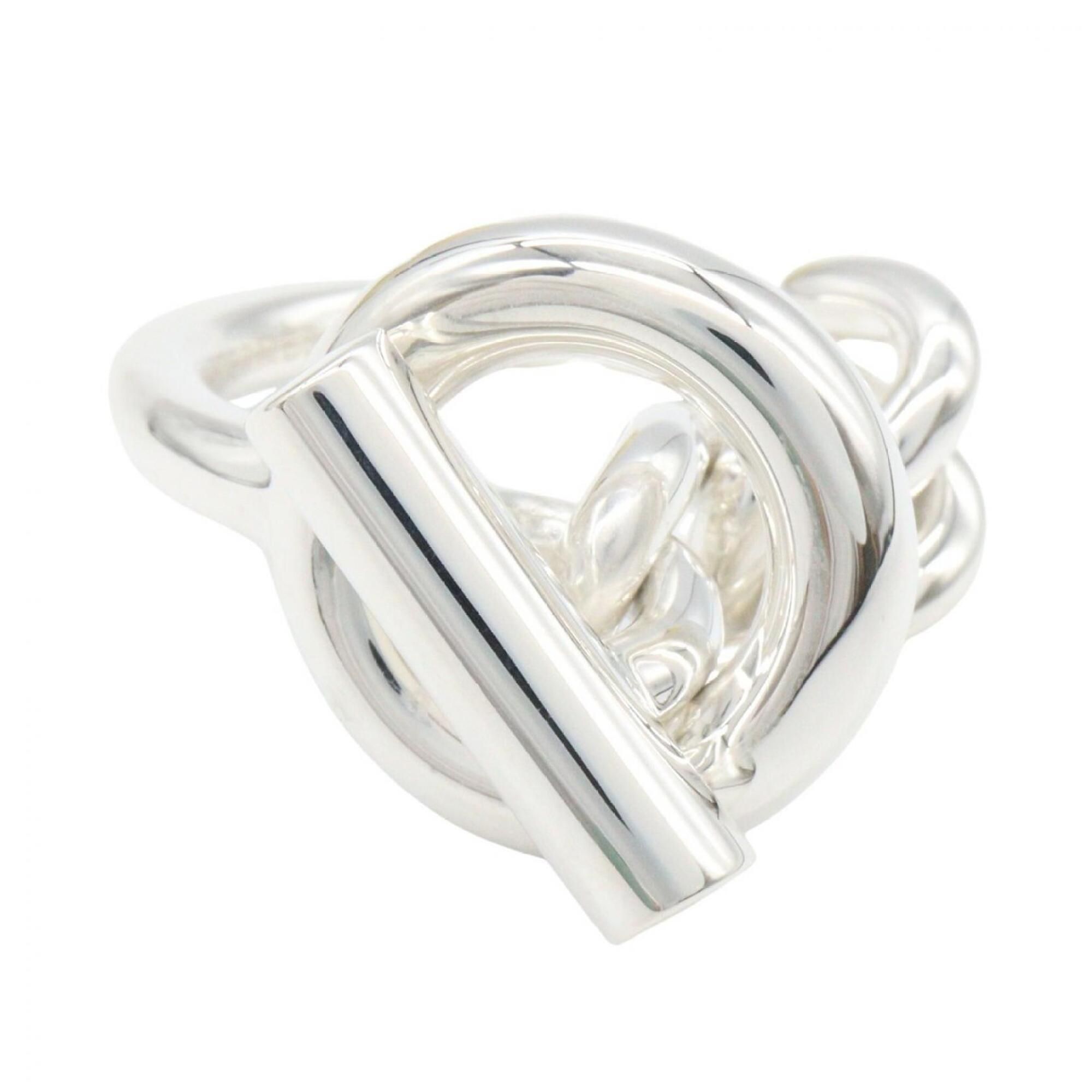 Band Ring (Pre-Owned) - Hermes - Modalova