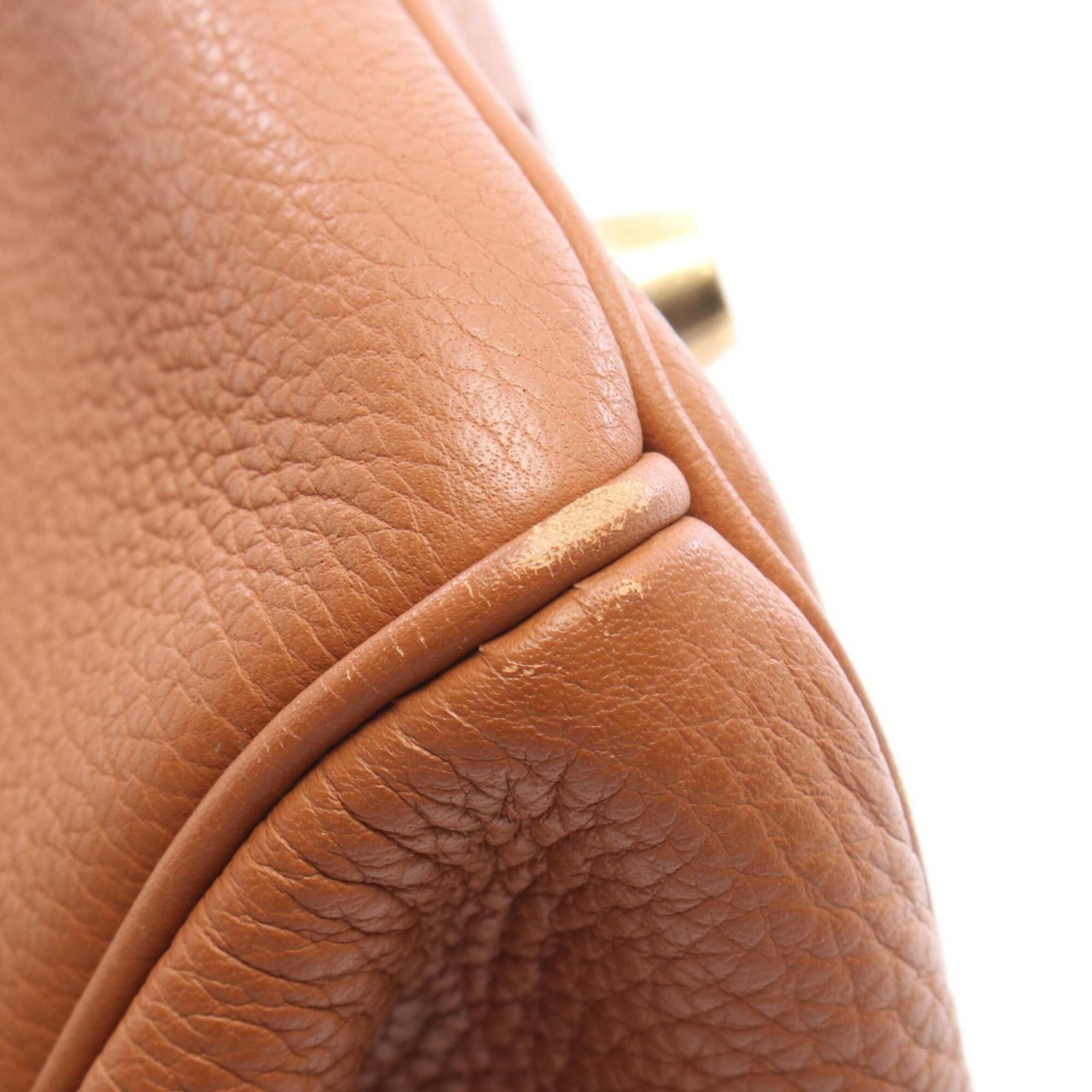 Taurillon Clemence Leather Handbag (Pre-Owned) - Hermes - Modalova